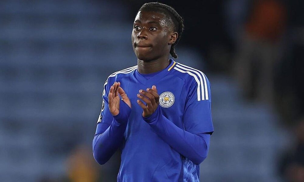 Arsenal, Leicester'lı Jeremy Monga için Manchester United'ı geçmeye hazırlanıyor