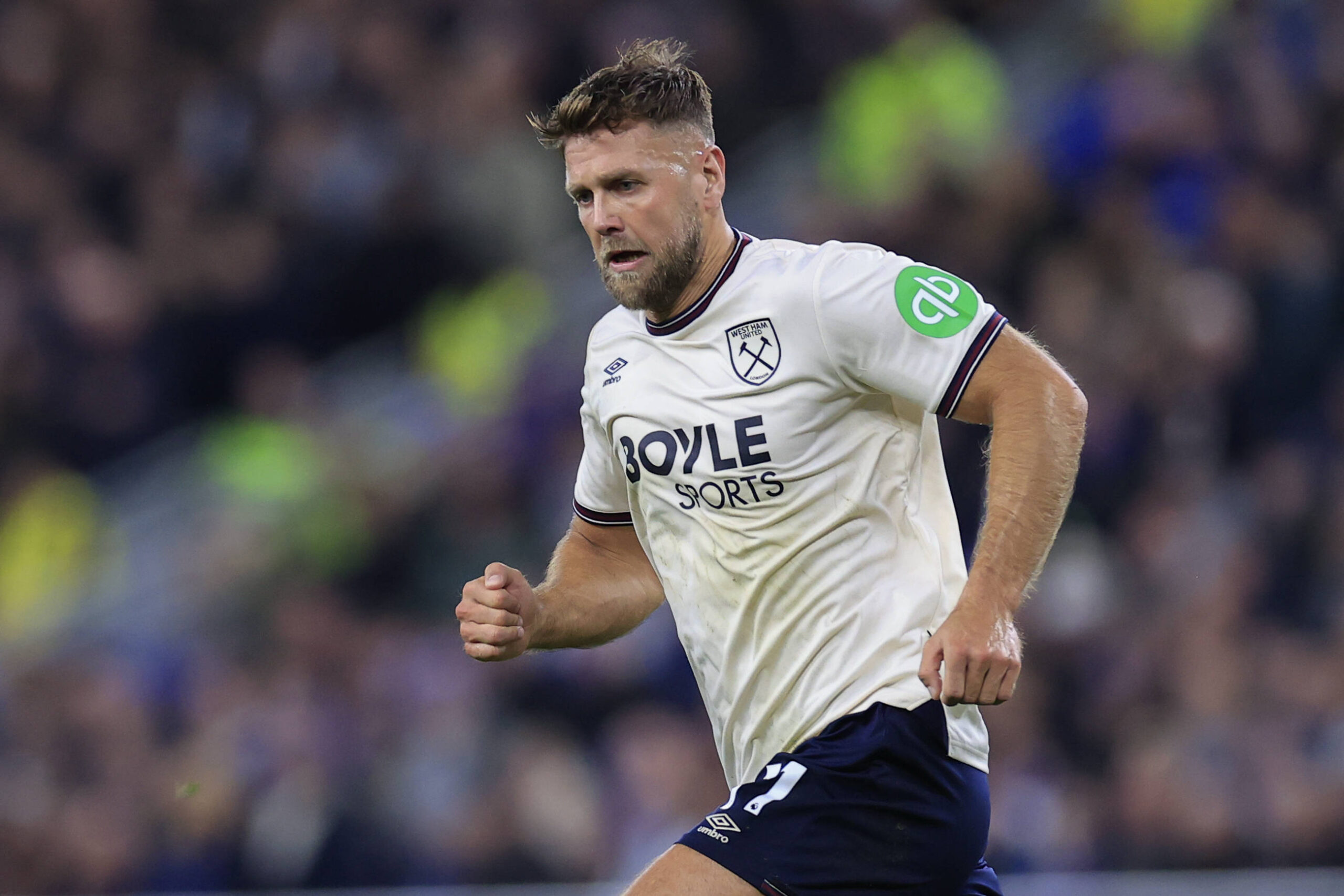 Niclas Füllkrug West Ham'dan Ayrılıyor