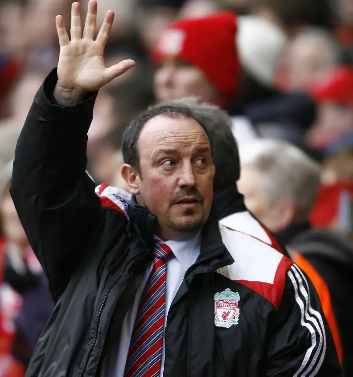 Rafael Benítez Liverpool'da: Avrupa Zaferi'nin Dönüşü