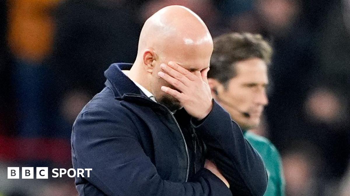Arne Slot'un Liverpool'dan Kovulması Premier Lig'de Büyük Çöküş