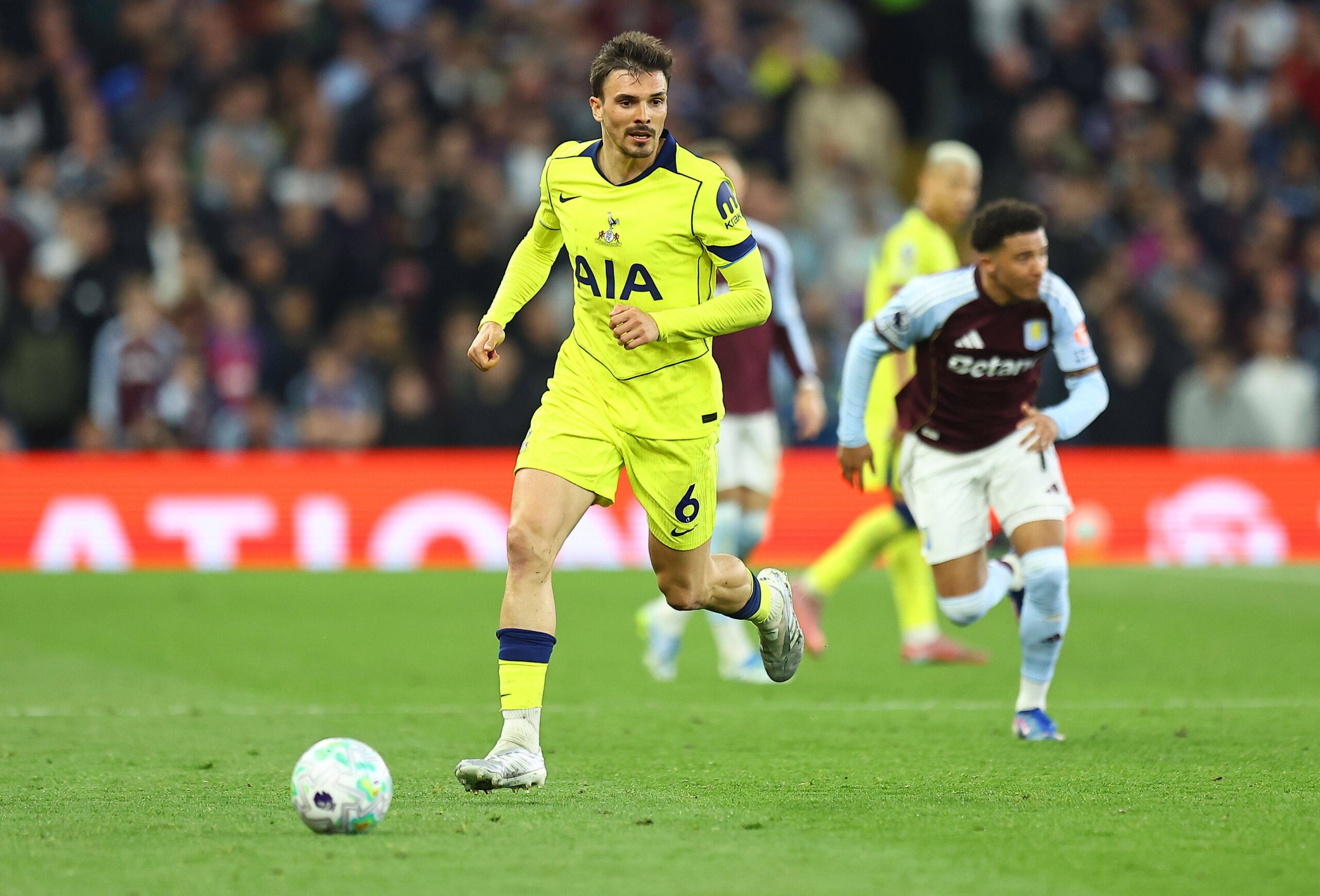 Tottenham'a transfer şoku: Palhinha Sporting'e dönüyor