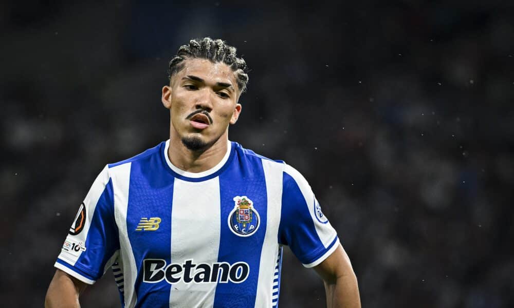Man Utd ve Arsenal, Porto'nun Yıldızı William Gomes İçin 69 Milyon Sterlin Savaşı
