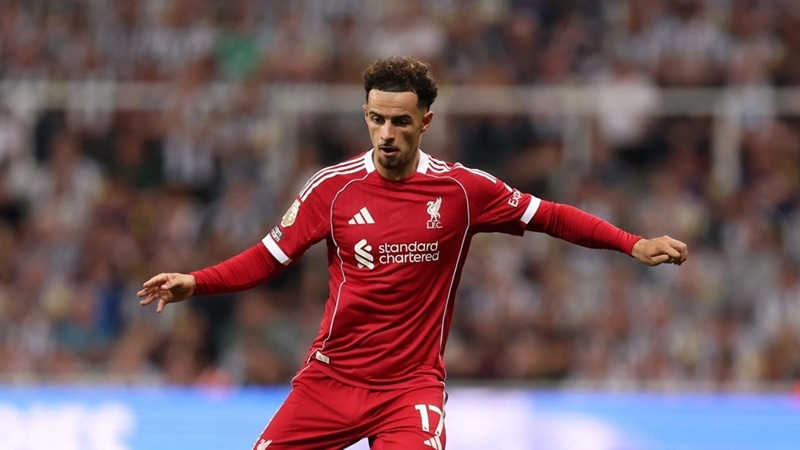 Inter, Liverpool'lu Curtis Jones'a yeniden yöneldi