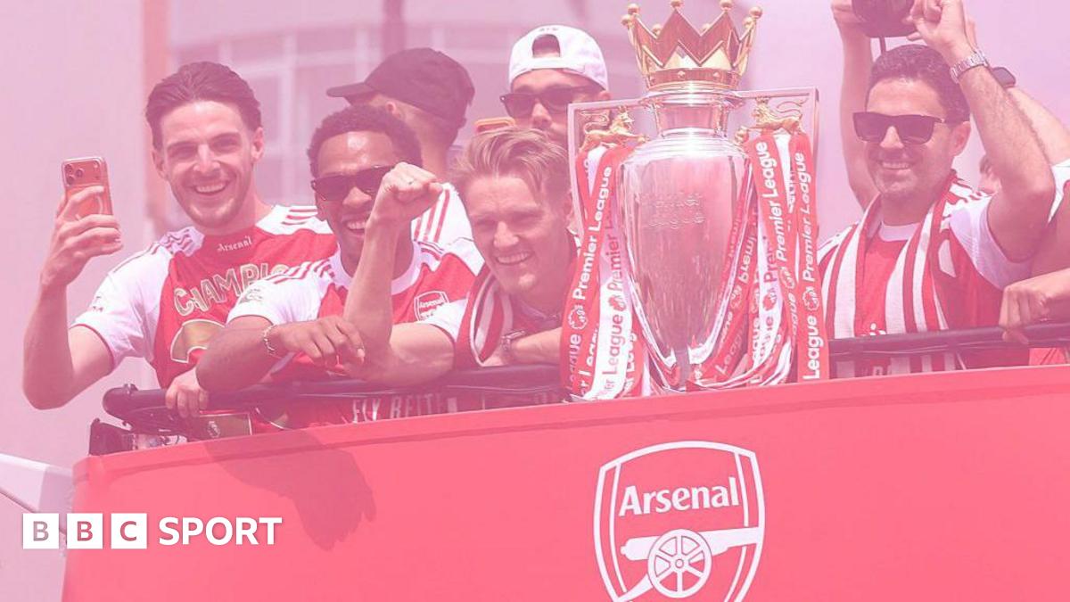 Arsenal Şampiyonluk Turu: 'Buz Gibi' ve Kuzey Londra'da Yeni Bir Dönem