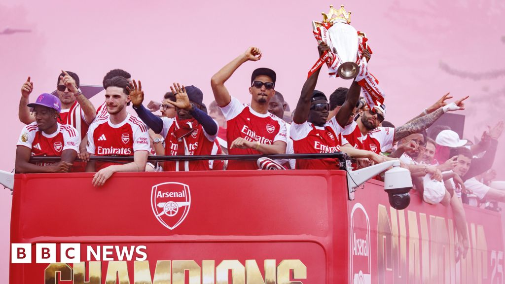 Arsenal Şampiyonluk Turu: 22 Yıllık Hasar Son Buldu