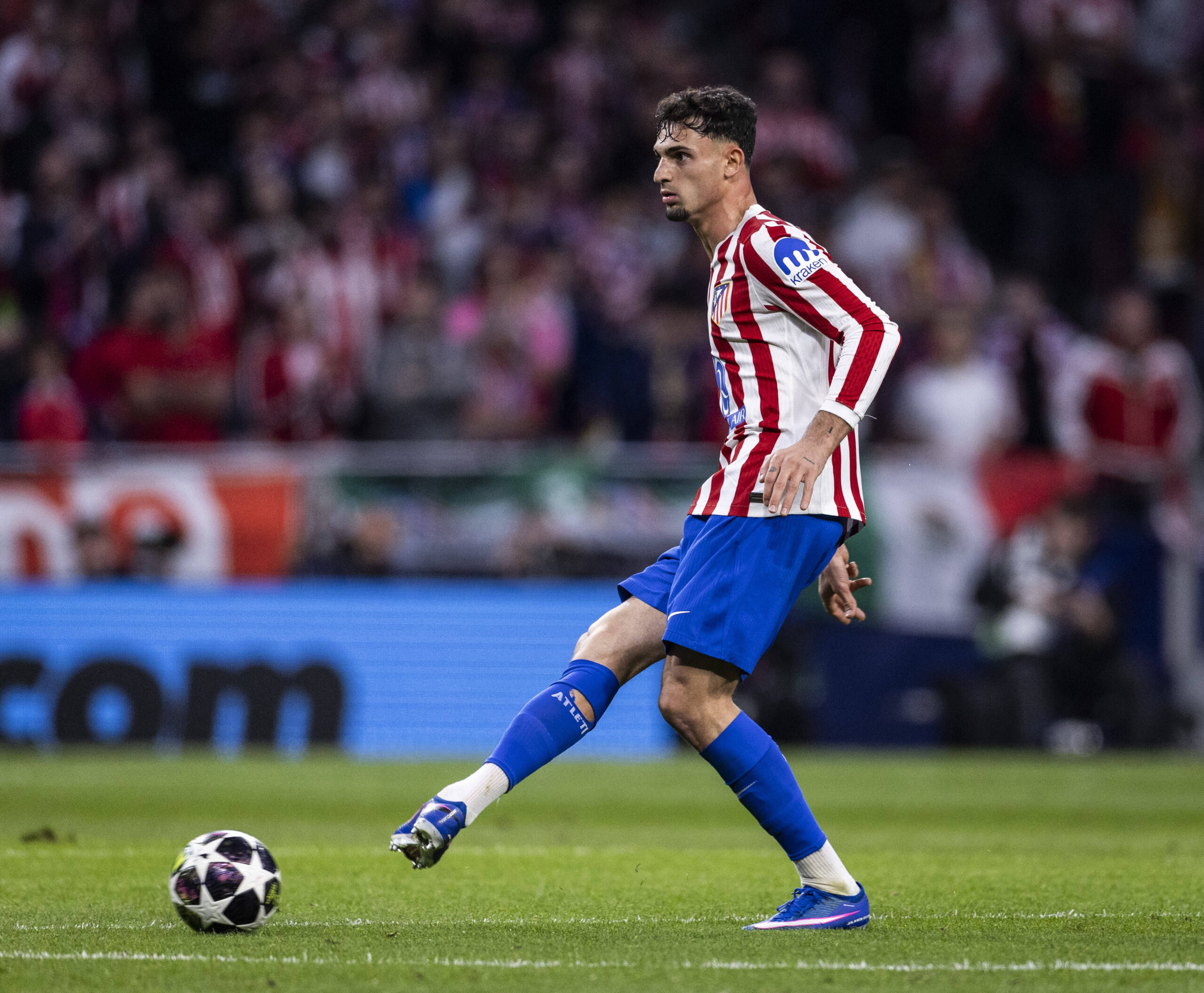 Manchester United, Atletico Madrid'in yıldızı Marc Pubill'i istiyor