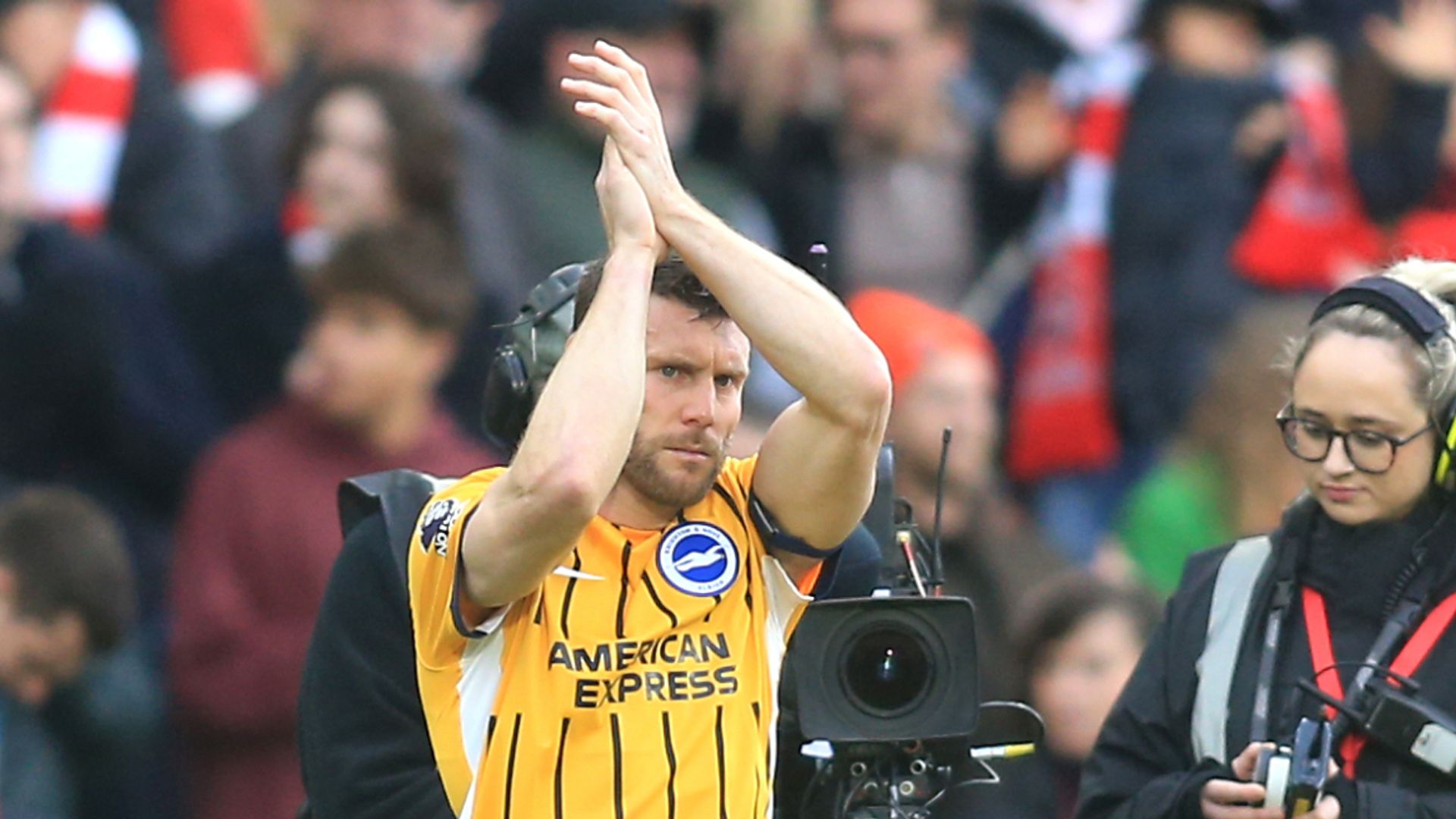 James Milner futbolu bıraktı: Premier Lig'in efsanesi 40 yaşında veda etti