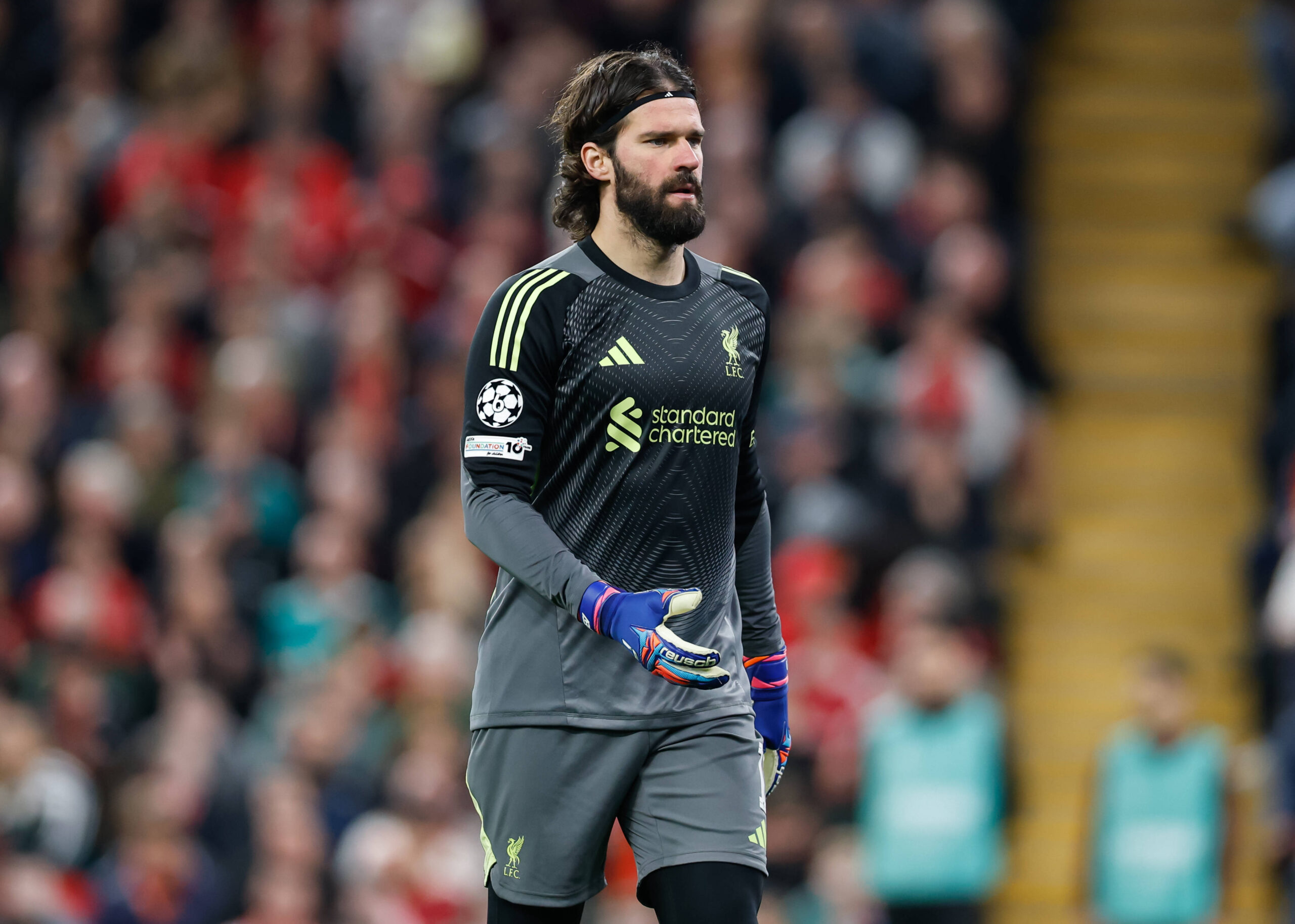 Alisson Juventus'a mı? Liverpool'un kalecisi yine gündemde