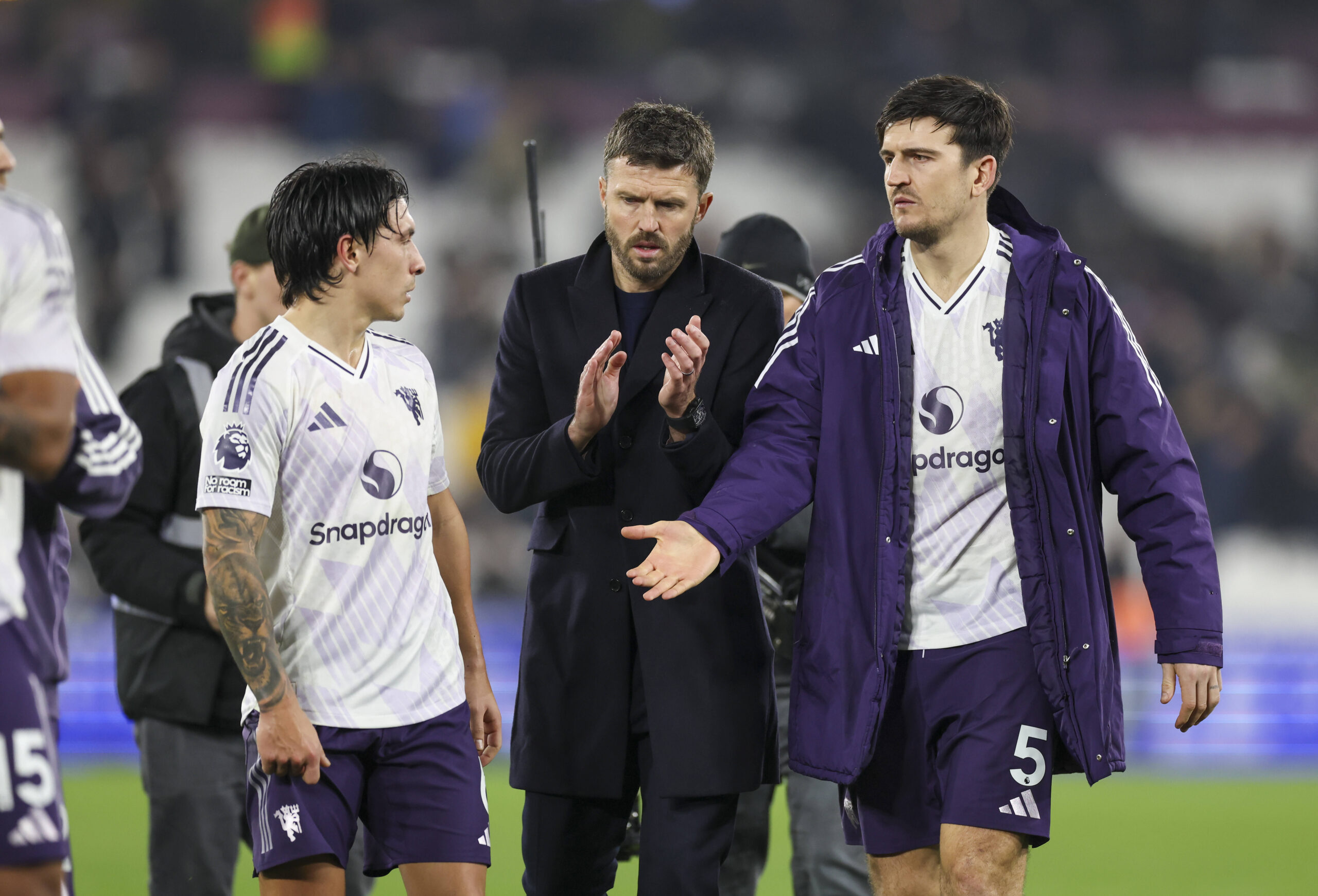 Harry Maguire, Inter Milan'a Önerildi: Manchester United'da Savunma Revizyonu