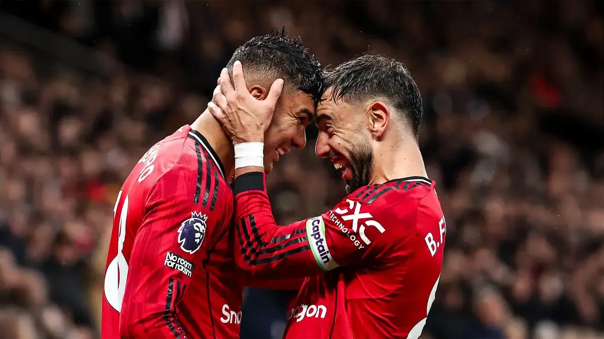 Casemiro ve Bruno Fernandes: Manchester United'ın Orta Saha Düzeni
