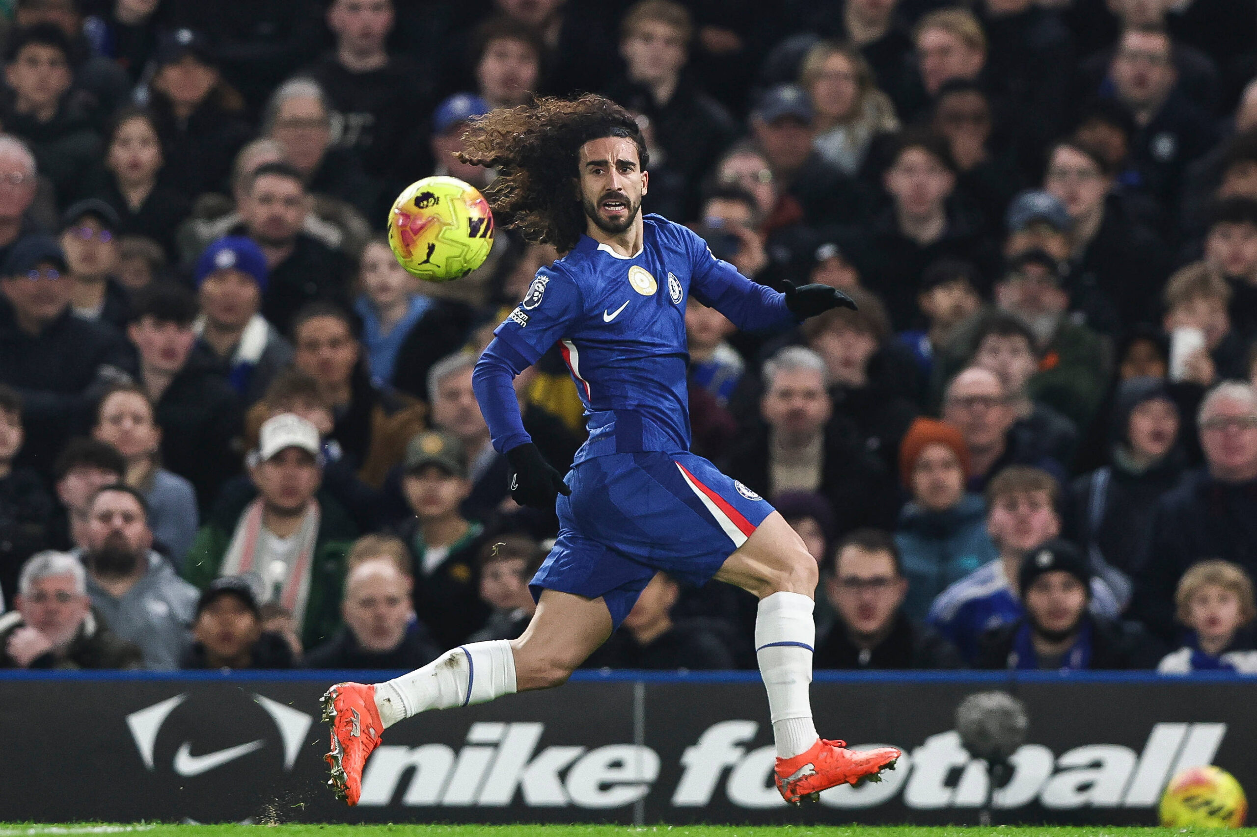 Marc Cucurella Chelsea'den ayrılmaya hazır: Birçok kulüp devrede