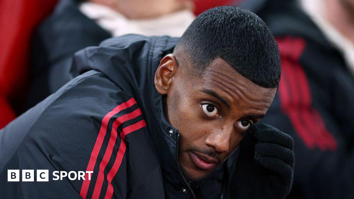 Alexander Isak'ın Liverpool Transferi: İki Sezonu Nasıl Mahvetti