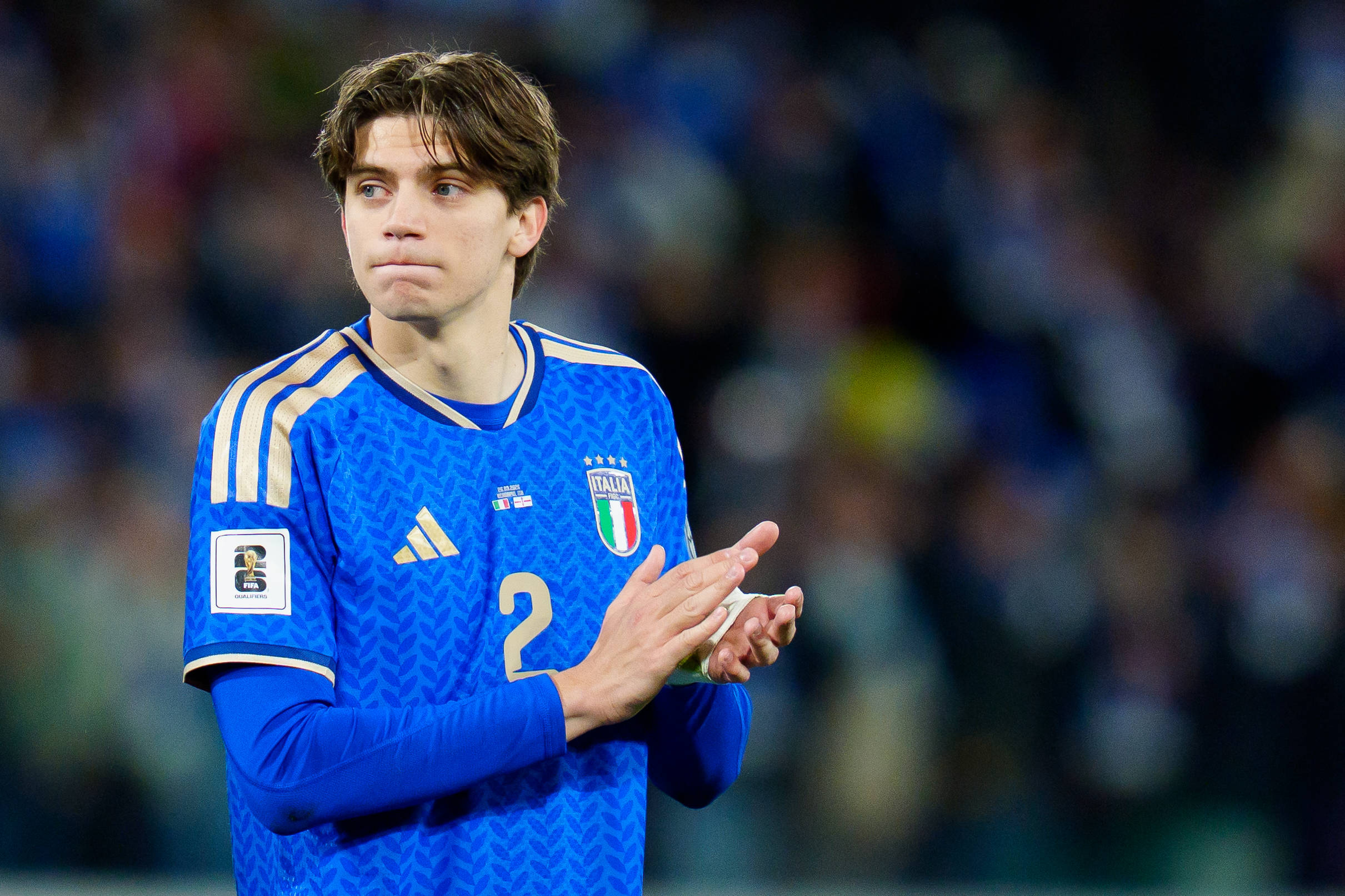Newcastle United, Serie A'dan Marco Palestra'yı Hedefliyor