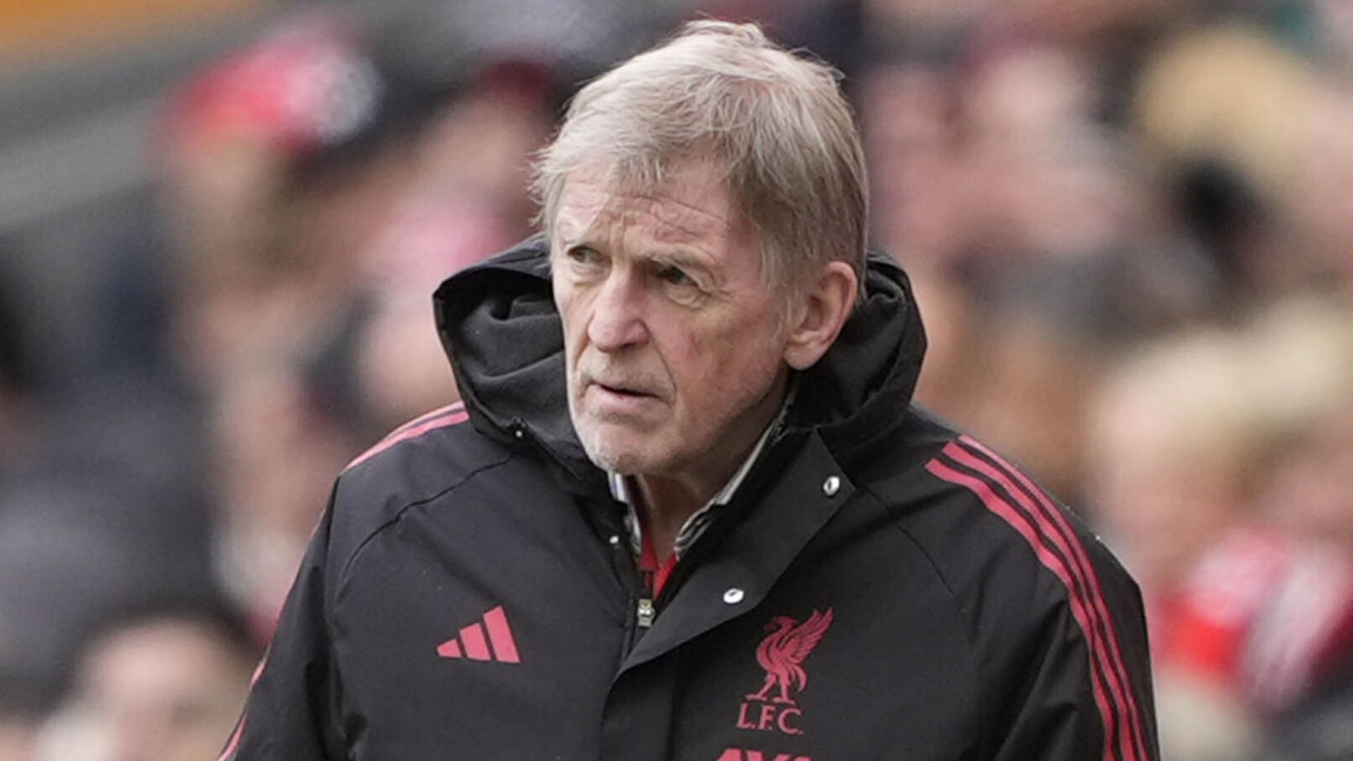Liverpool efsanesi Kenny Dalglish kanser teşhisiyle mücadele ediyor