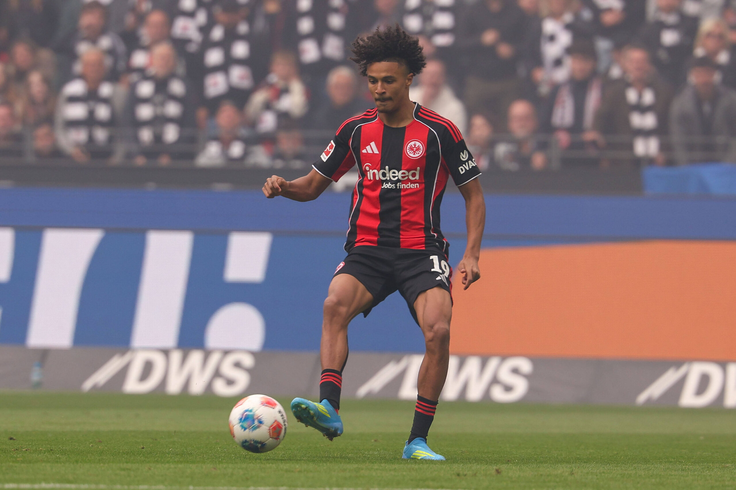 Tottenham, 21 Yaşındaki Jean Matteo Bahoya'yı Hedefliyor