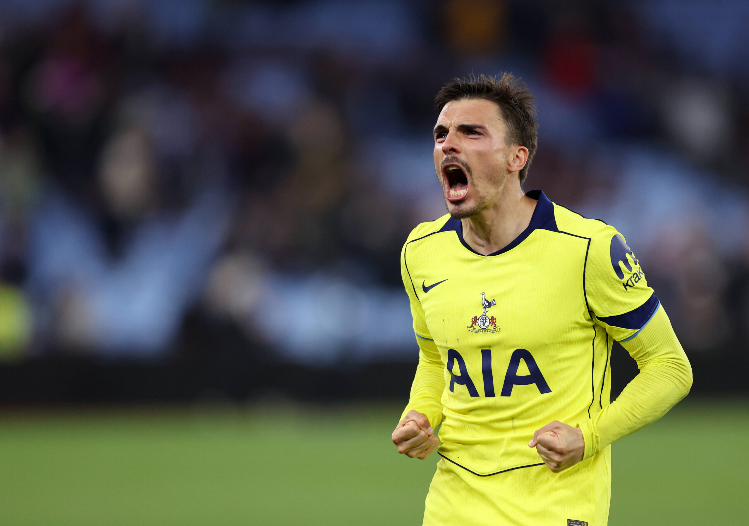 Tottenham'a Palhinha transferinde büyük şans