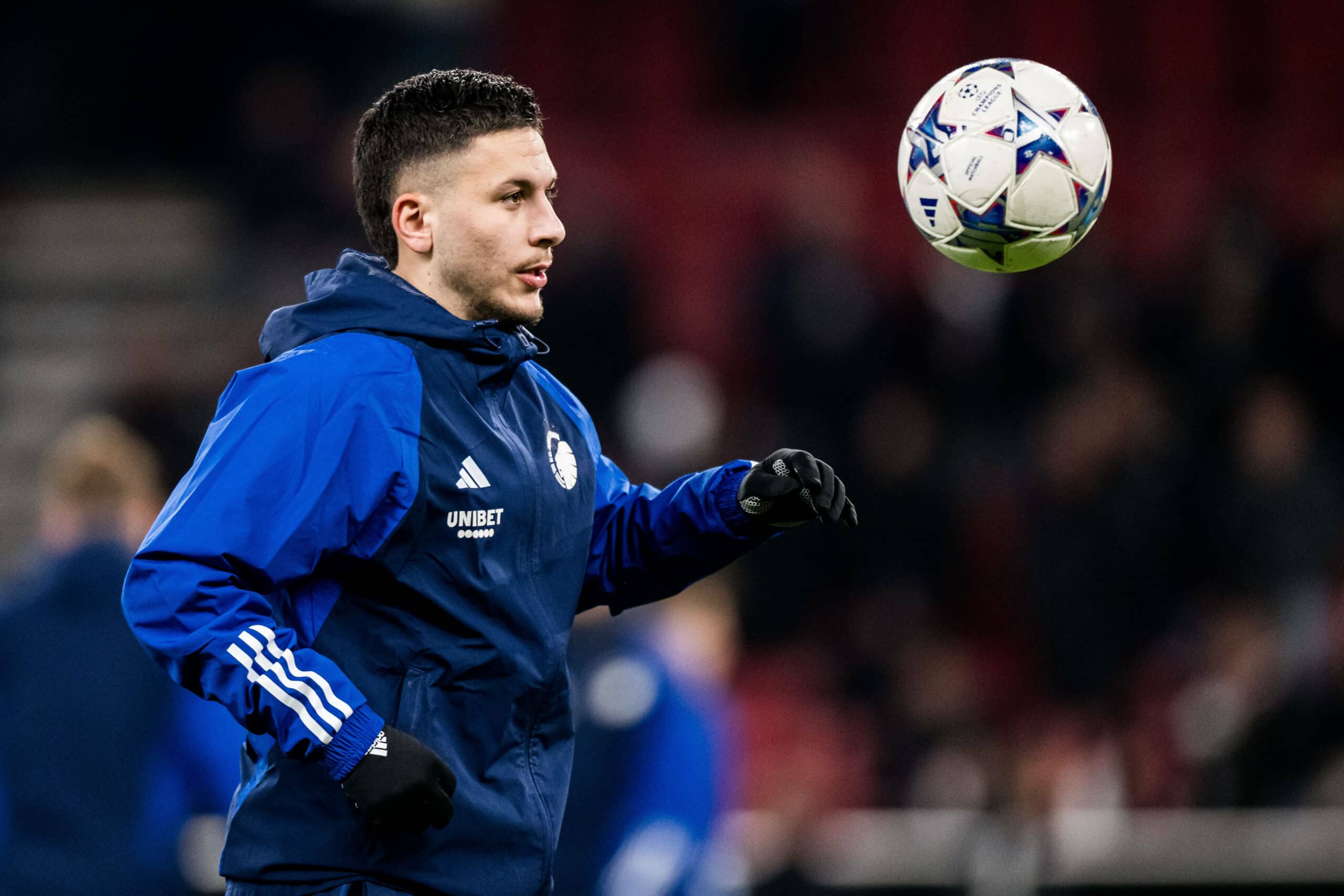 Leeds United, Barcelona'nın yol verdiği Roony Bardghji'yi transfer listesine aldı