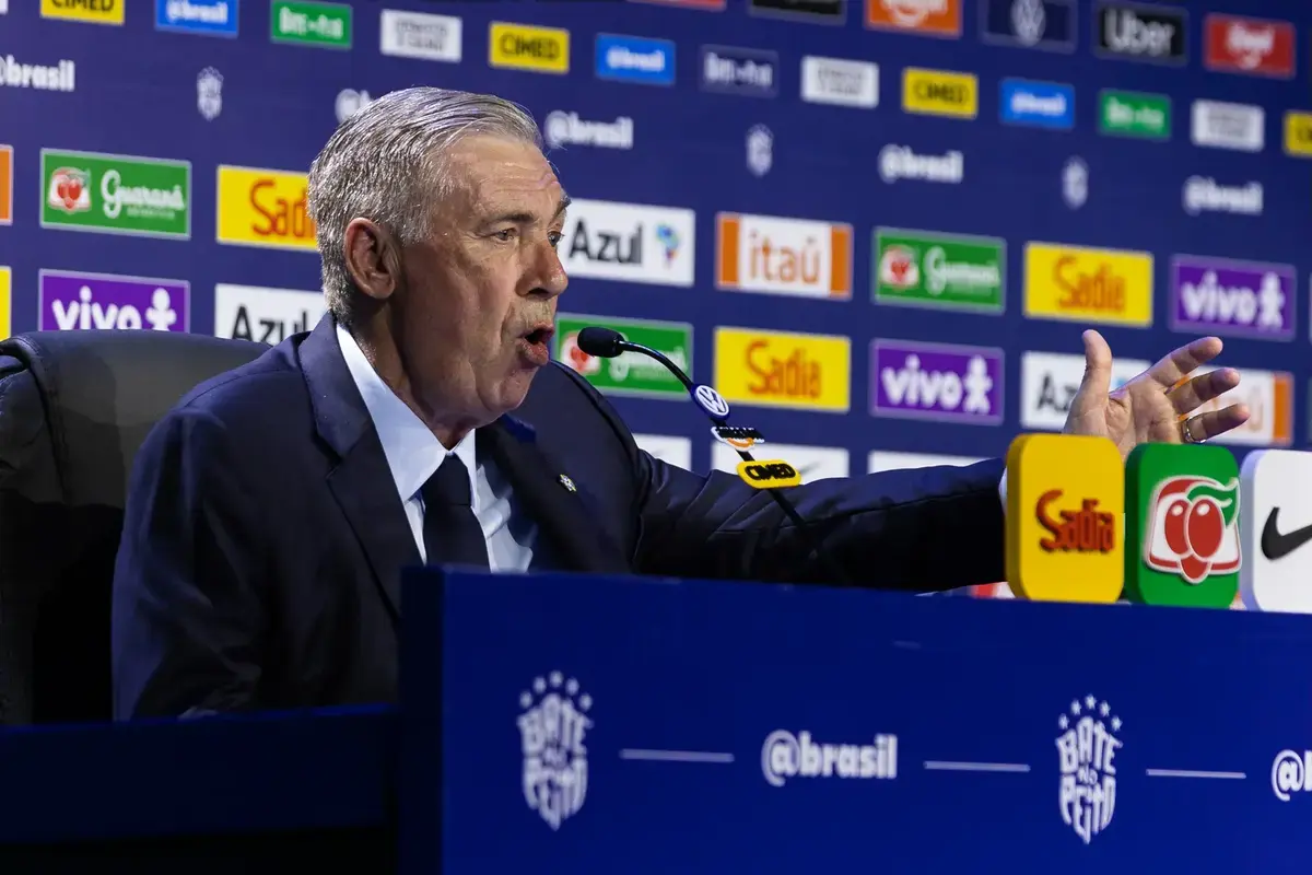 Brezilya 2026 Dünya Kupası'nda: Ancelotti Altıncı Yıldızı Getirebilir mi