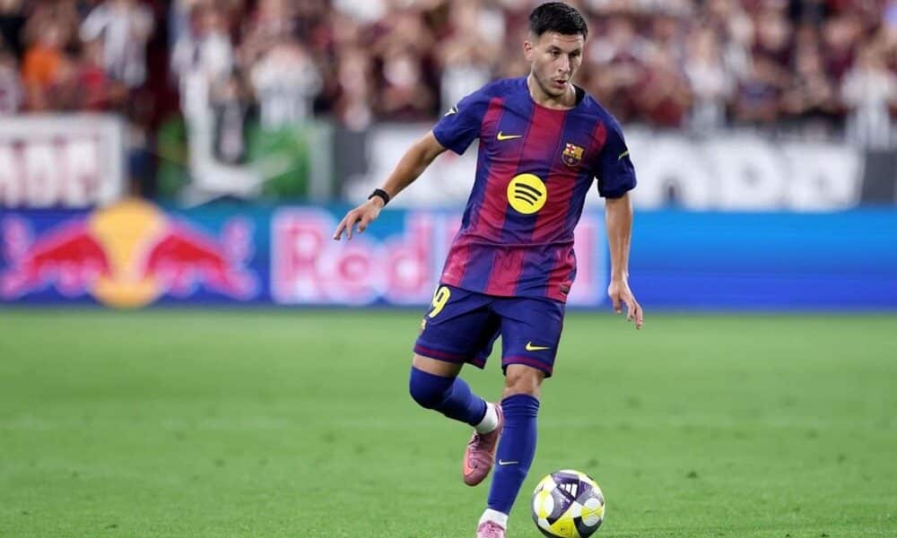 Everton, Barcelona'nın Yıldızı Bardghji İçin Temas Kurdu