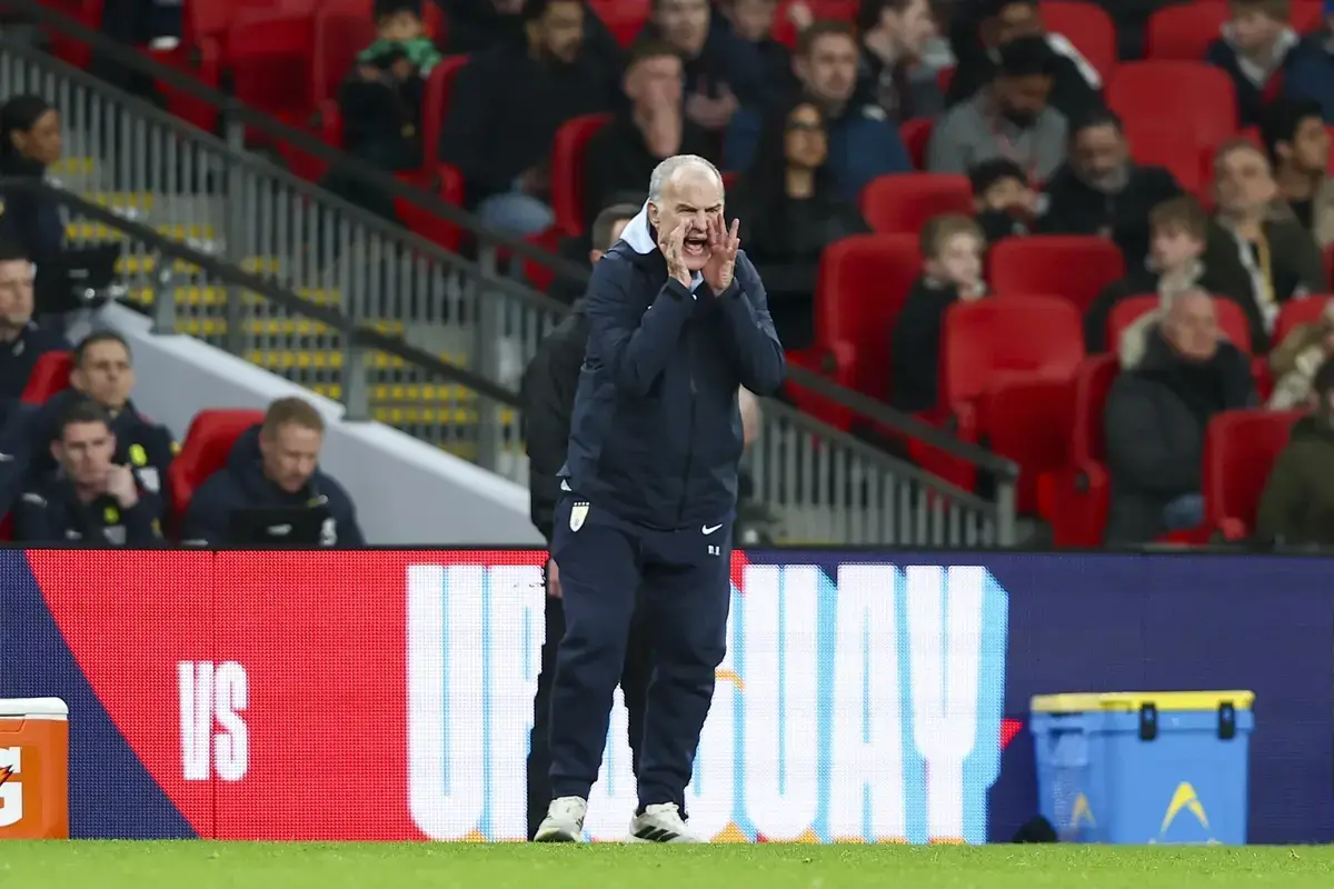 Uruguay 2026 Dünya Kupası'nda Bielsa'nın Yeni Nesli Hedef Büyütüyor