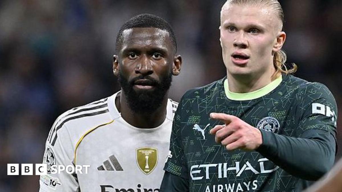 City'den Haaland'a Real Madrid söylentilerine ret