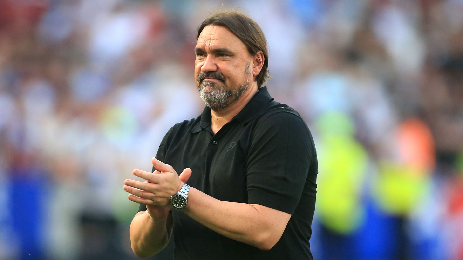 Leeds Başkanı Marathe: Farke'nin uzun yıllar kalmasını umuyorum