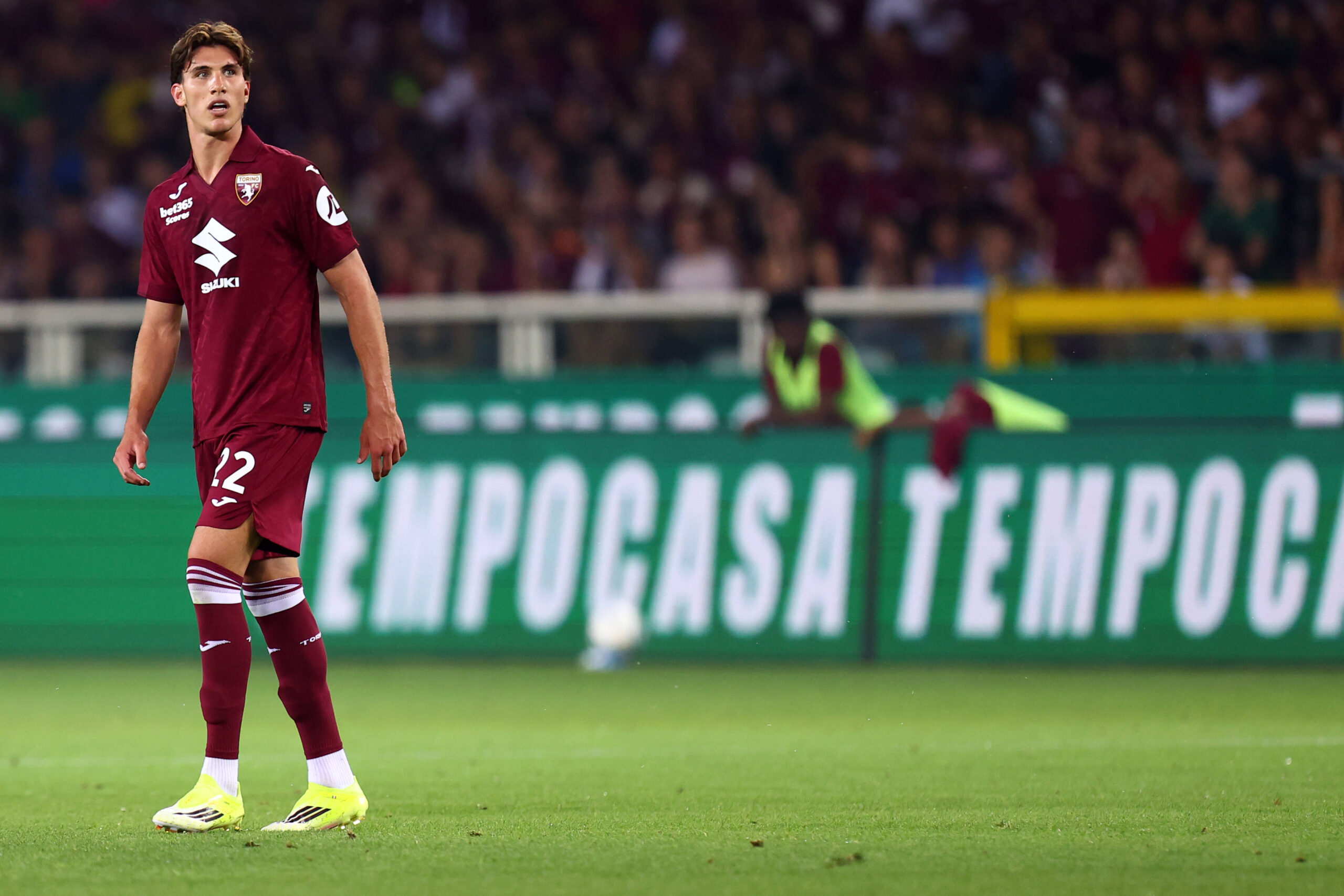 Everton, Torino'nun Yıldızı Casadei İçin Yarışa Katıldı