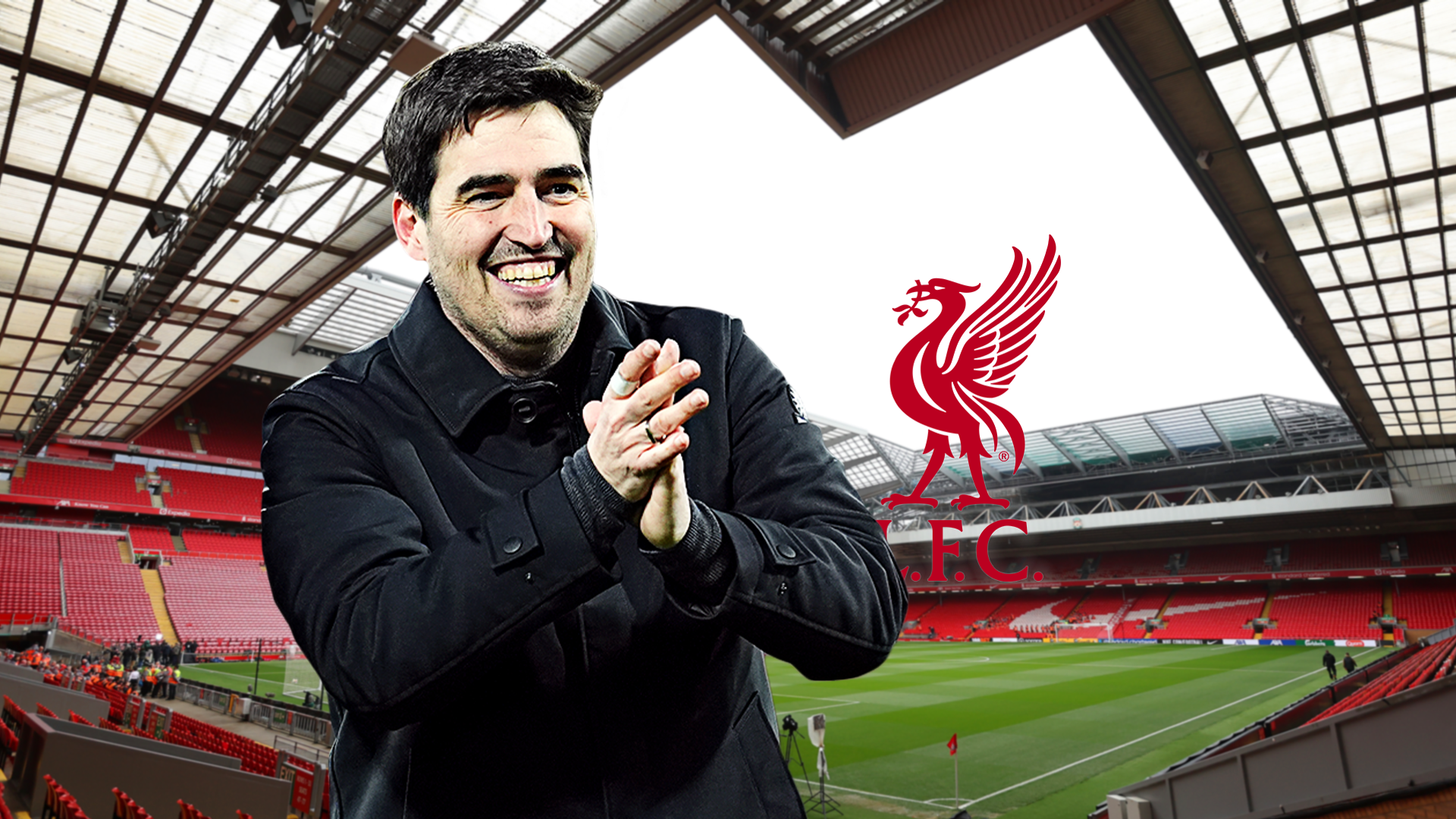 Liverpool, Andoni Iraola'yı Yeni Teknik Direktör Olarak Atadı