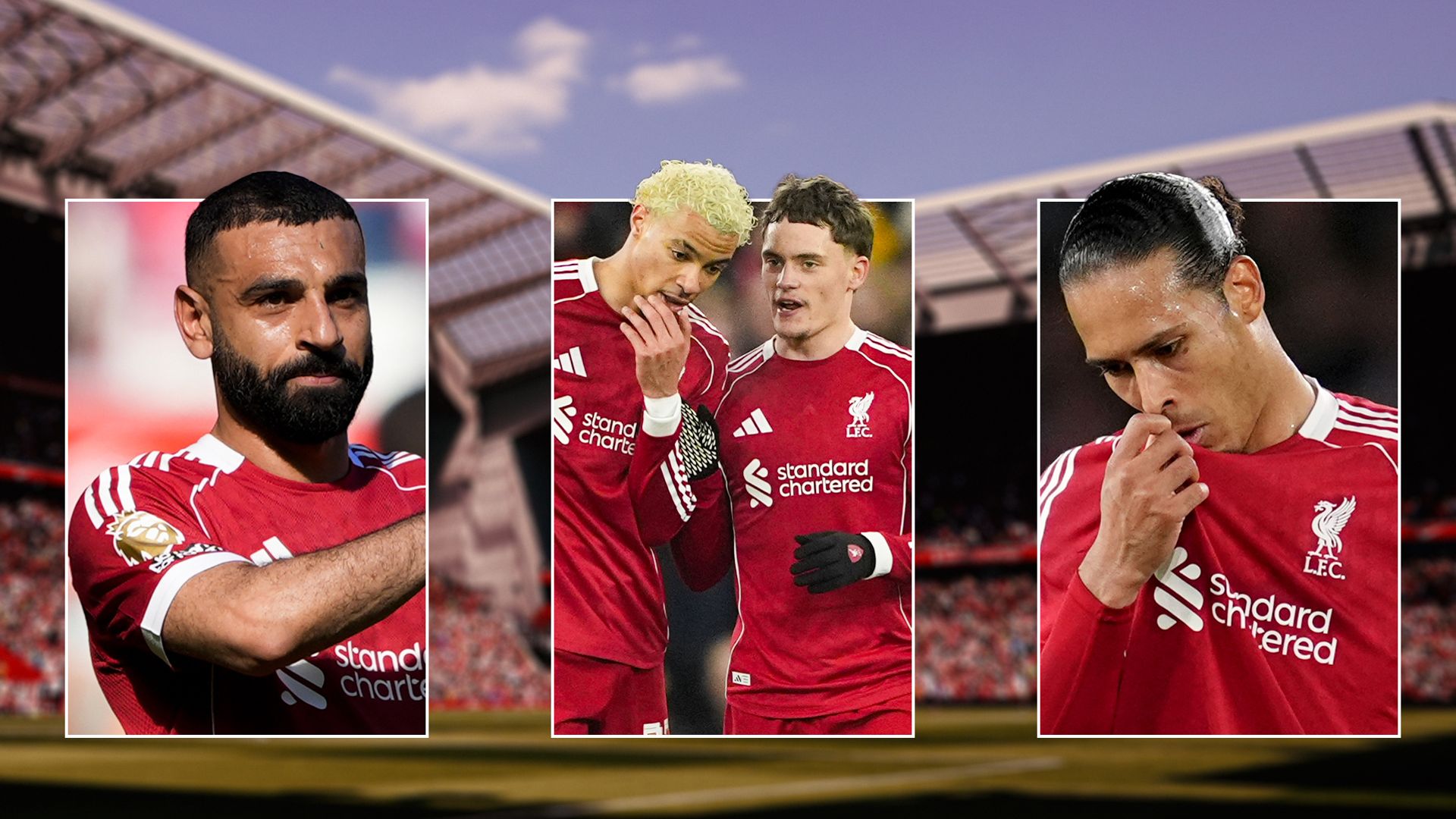 Iraola'nın Liverpool Kurtarma Planı: Savunma, Isak, Anfield