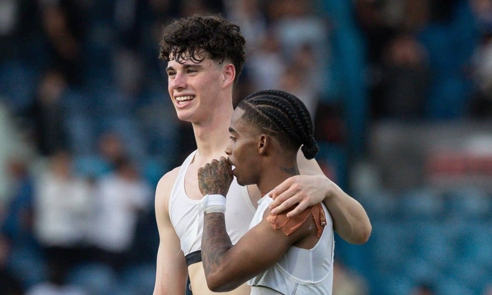 Tottenham, Summerville için 35 milyon sterlinlik hamle yapıyor