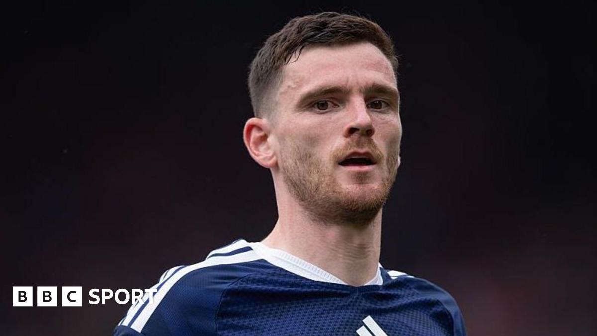 Tottenham, Liverpool'dan Ayrılan Andy Robertson'ı Bedavaya Kadrosuna Kattı