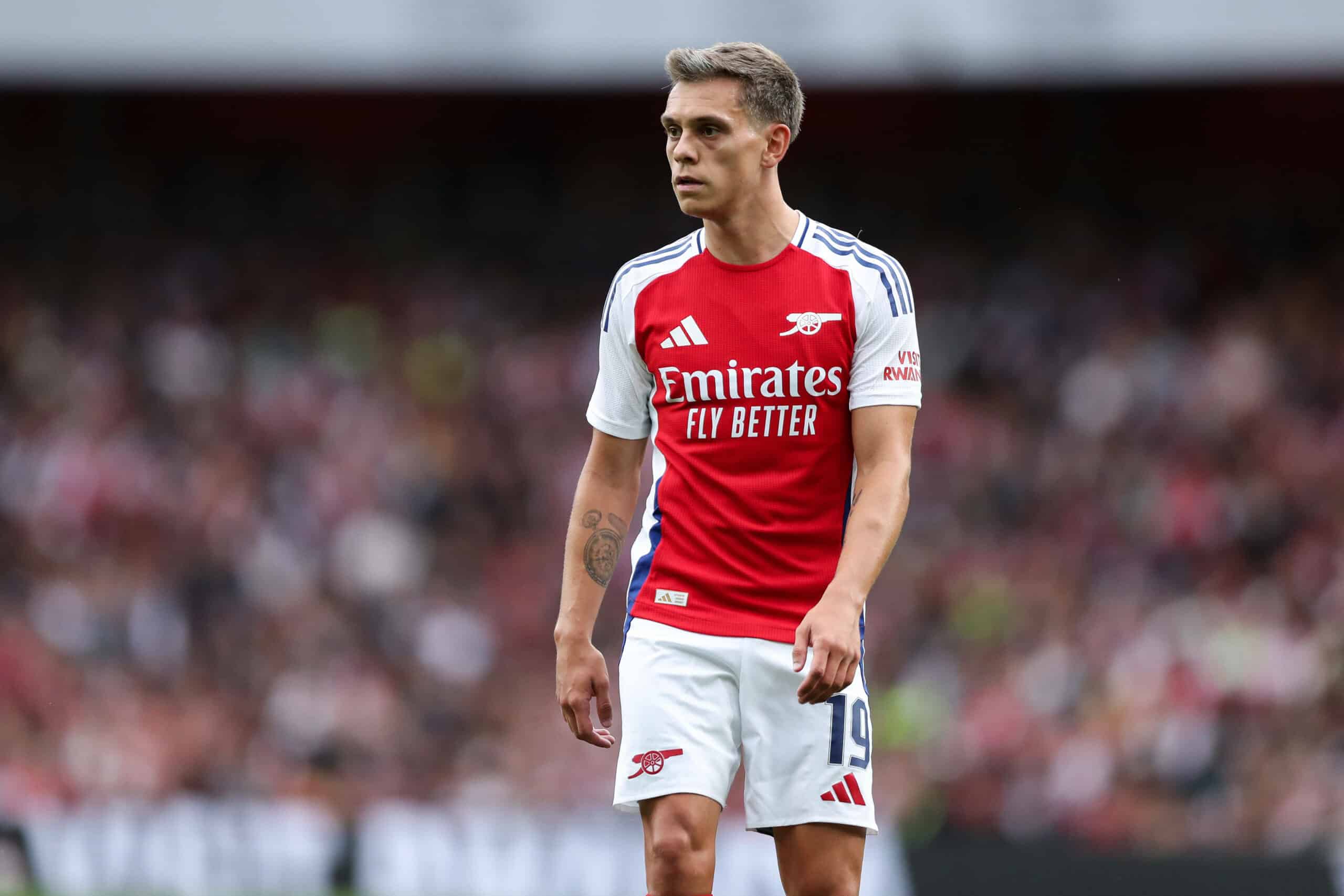 Arsenal'de Trossard için transfer kararı zamanı