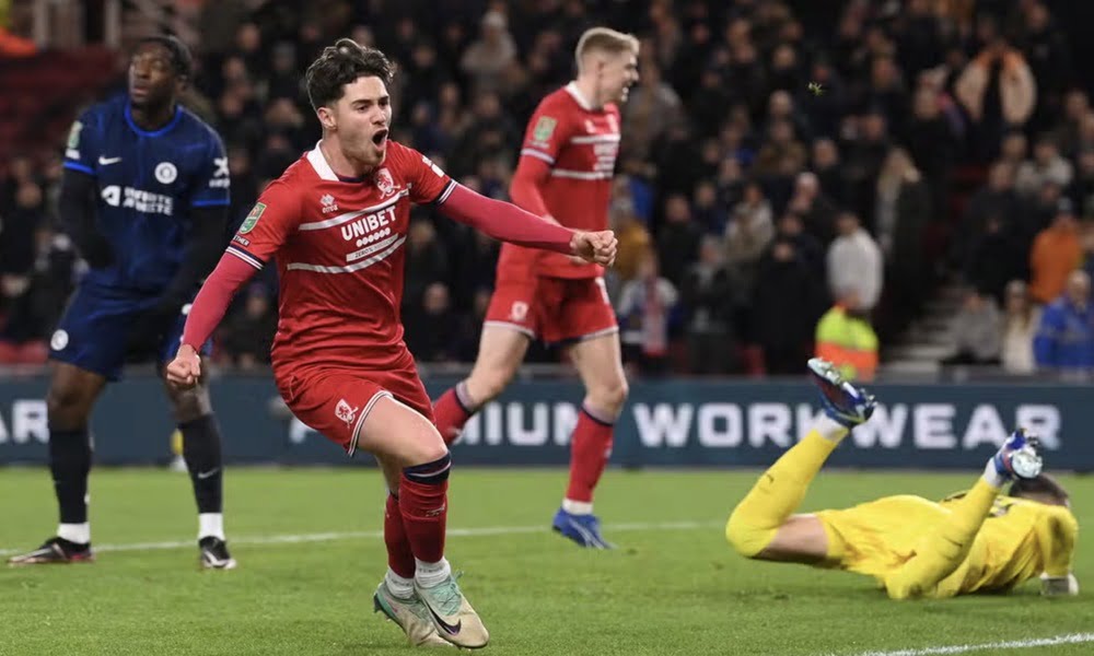 Everton, Hayden Hackney için 27 Milyon Sterlin'lik Transfer Görüşmelerine Başladı