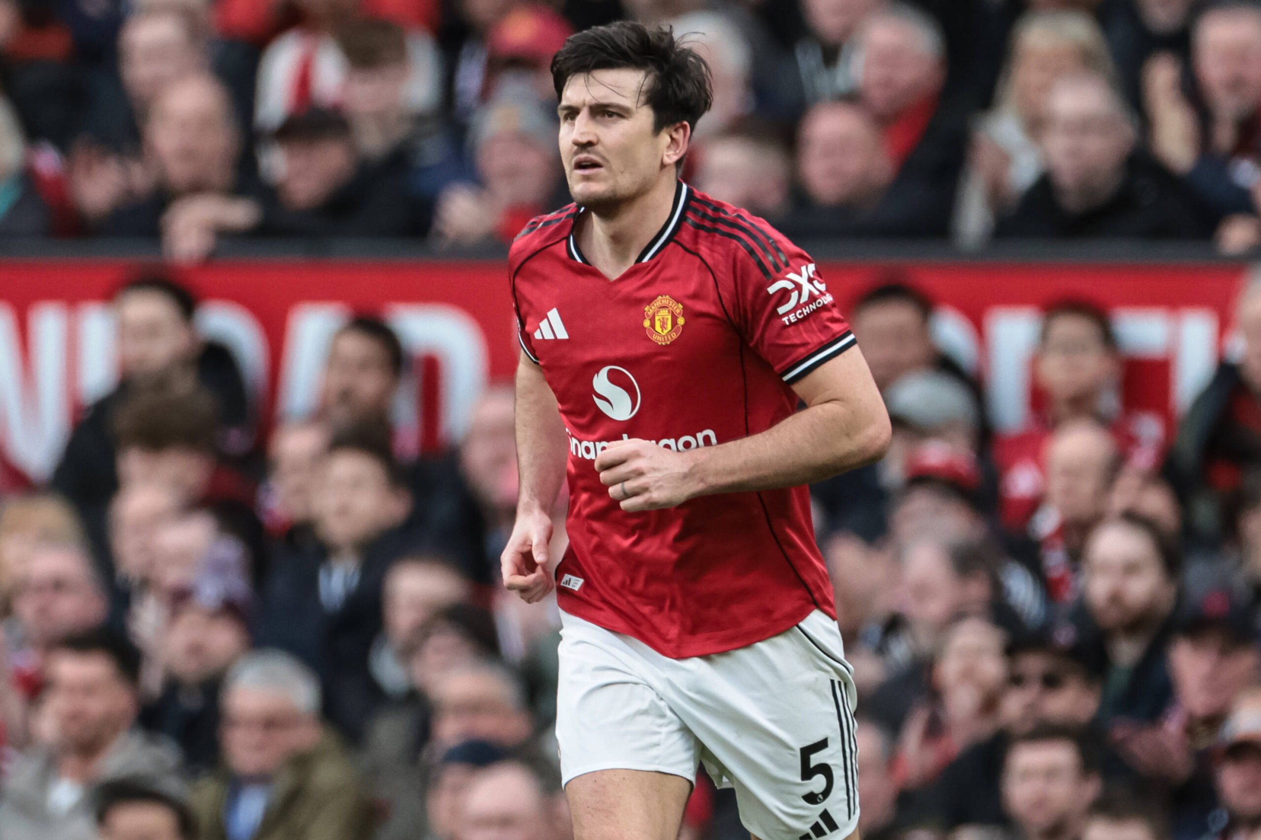Maguire'in United Geleceği Tehlikede: Carrick Savunmayı Yeniden Şekillendirecek