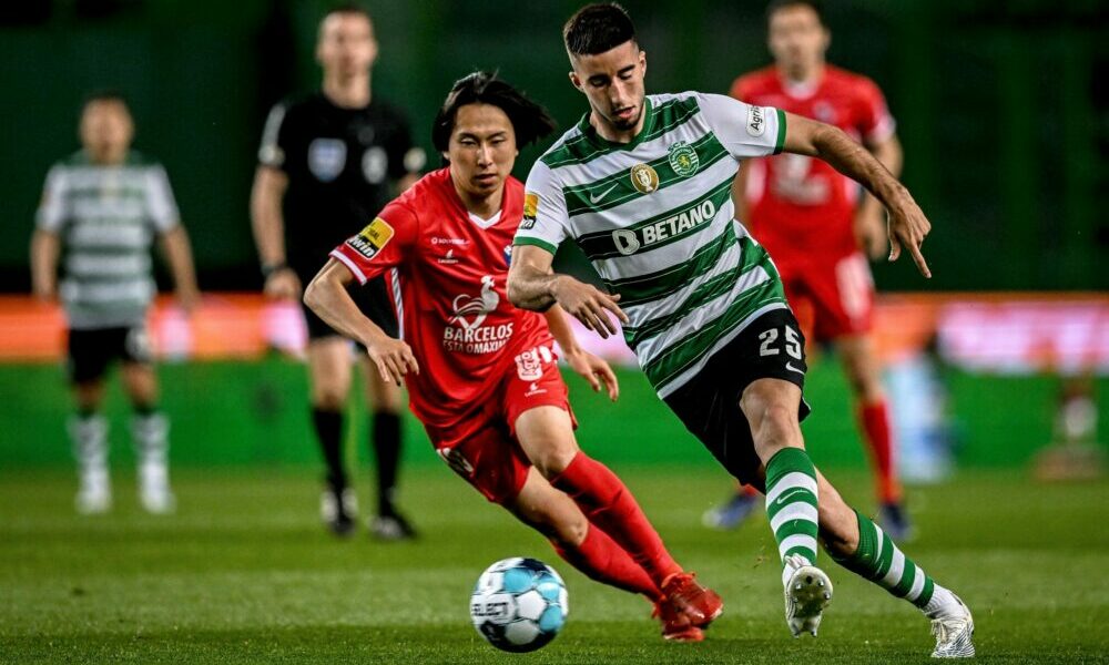 Liverpool, 35 milyon sterlinlik stoper Inacio'yu transfer listesine ekledi
