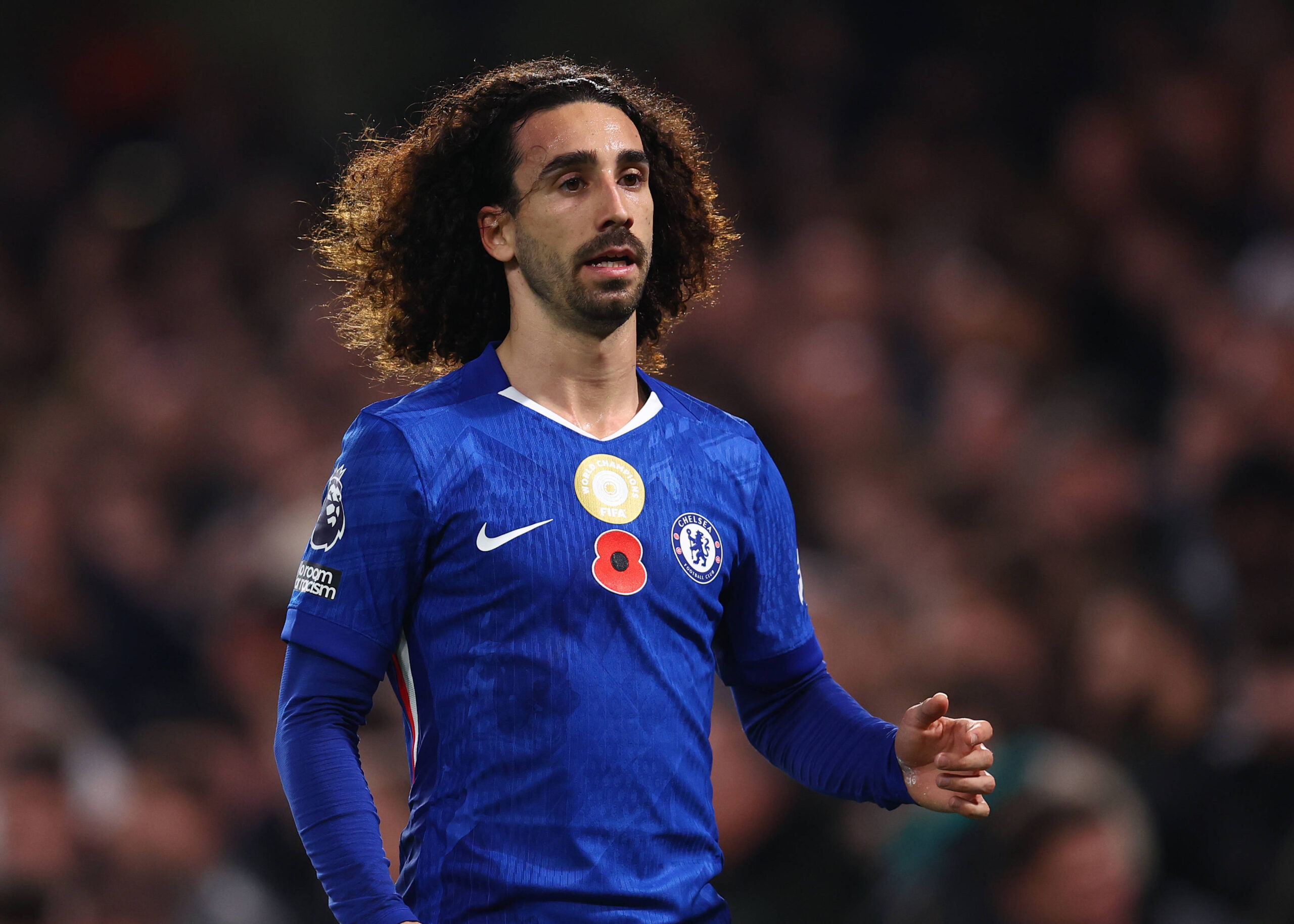 Atletico Madrid ve Barcelona, Chelsea'nin Cucurella'sı için yarışıyor