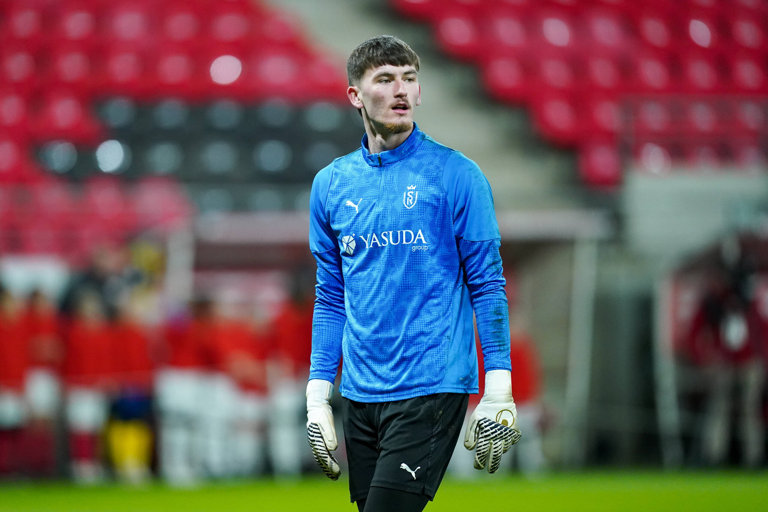 Newcastle United, genç kaleci Ewen Jaouen'i transfer listesine ekledi