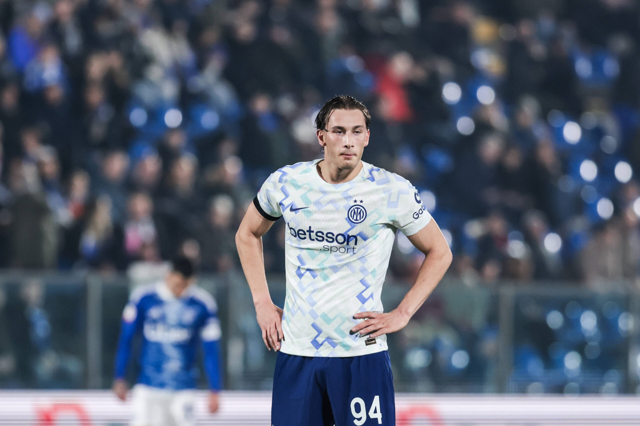 Man United, Pio Esposito'yu transfer listesine aldı