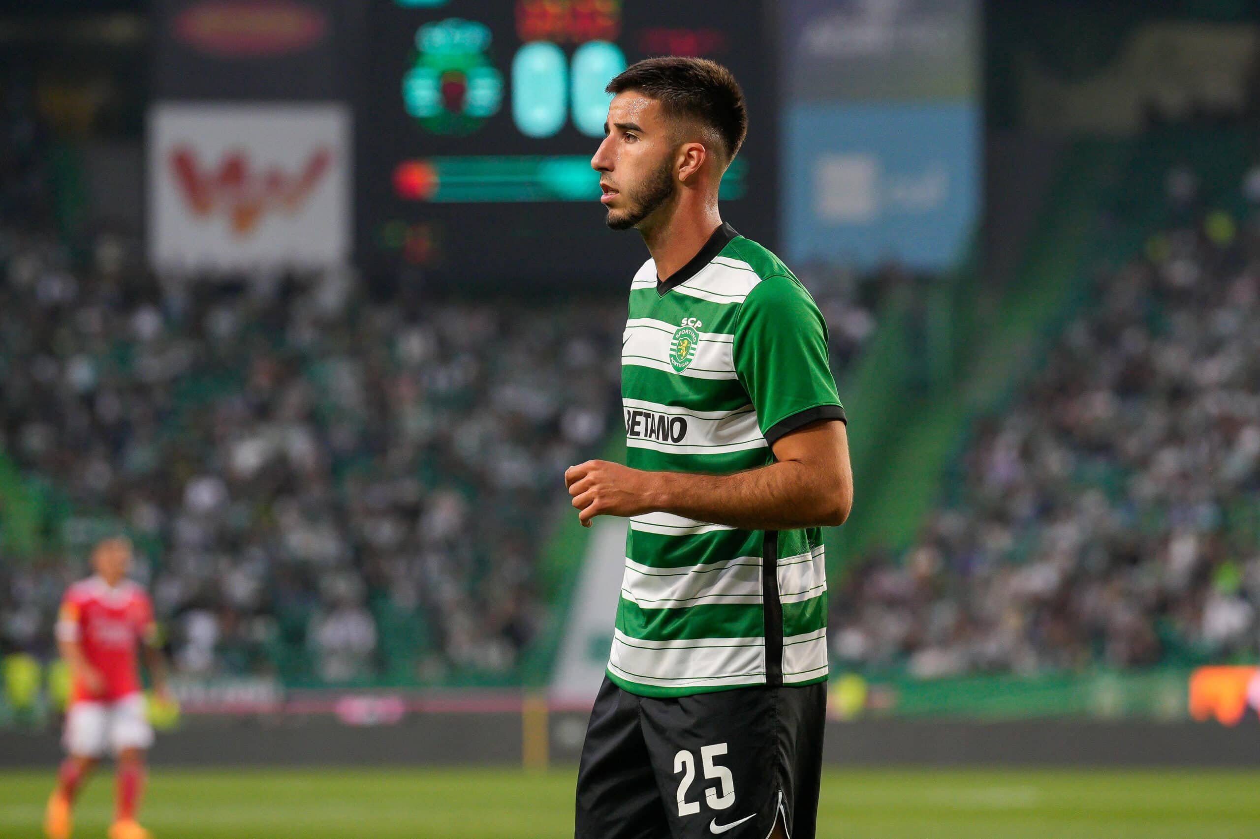 Liverpool, Sporting CP'nin Stoperini Hedef Alıyor
