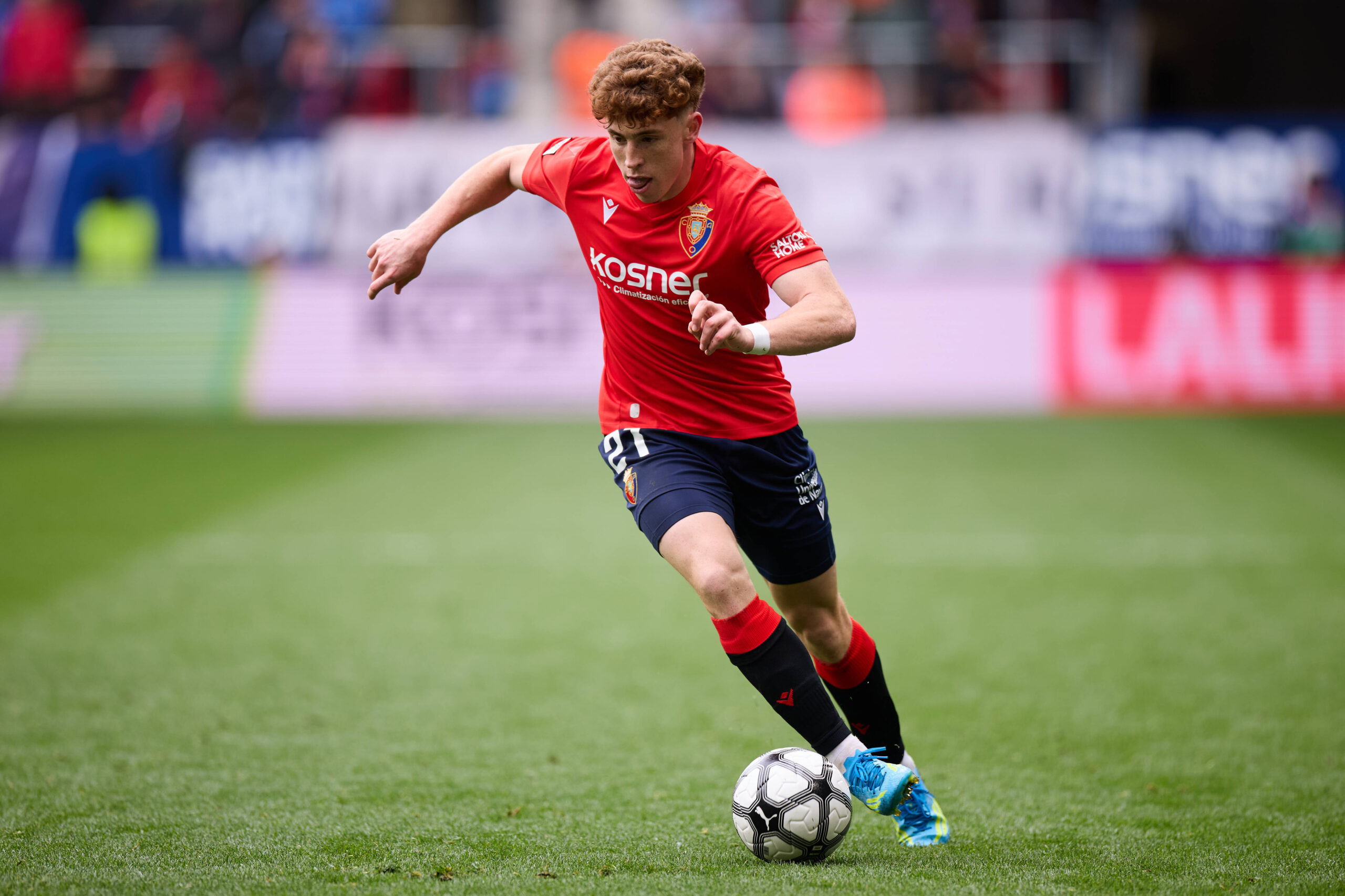 Newcastle, Gordon'un yerine 40 milyon Euro'luk İspanyol forveti hedefliyor
