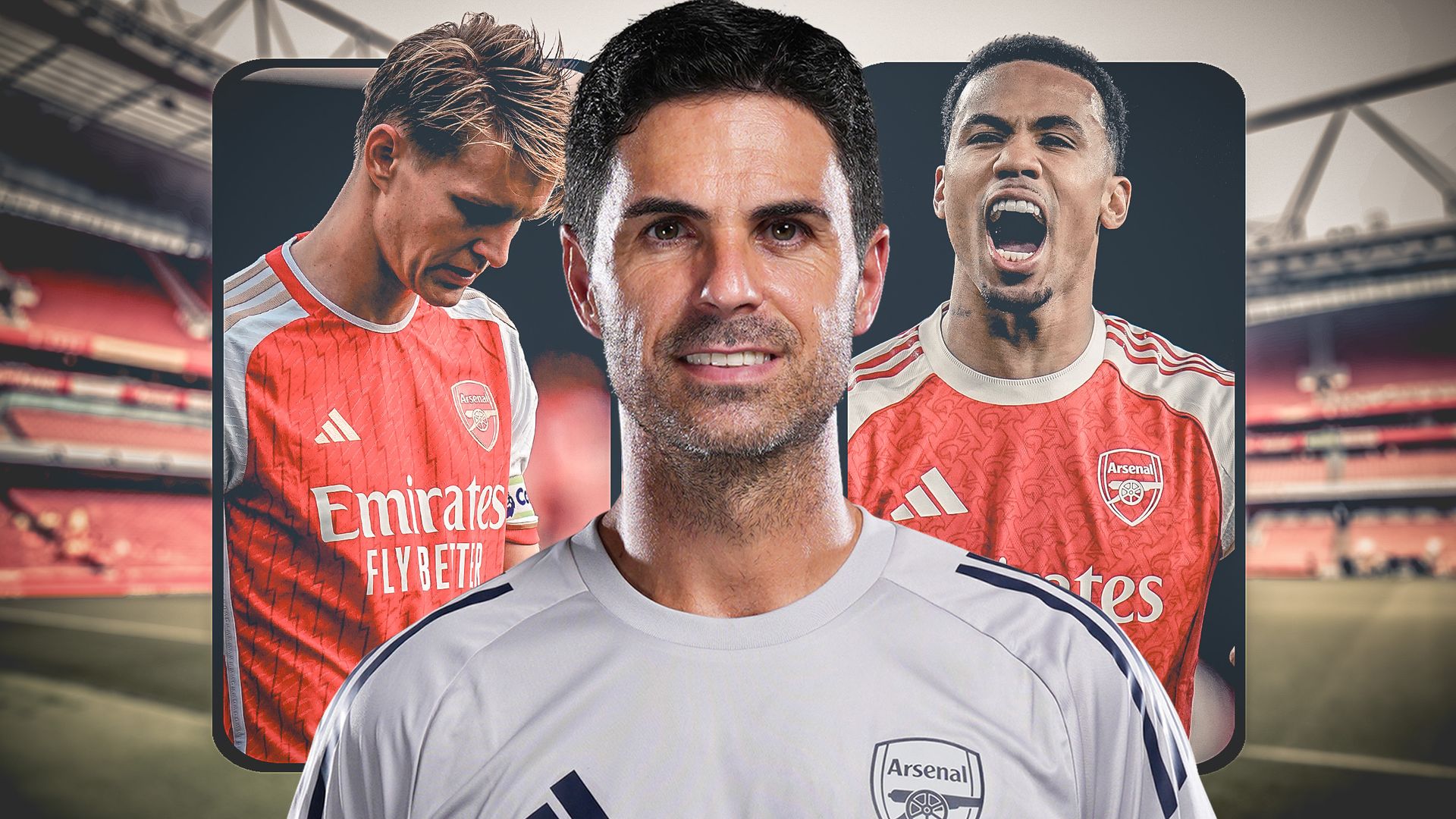 Arteta'nın Arsenal'i: Dibe Vuruştan Tarihi Zirveye
