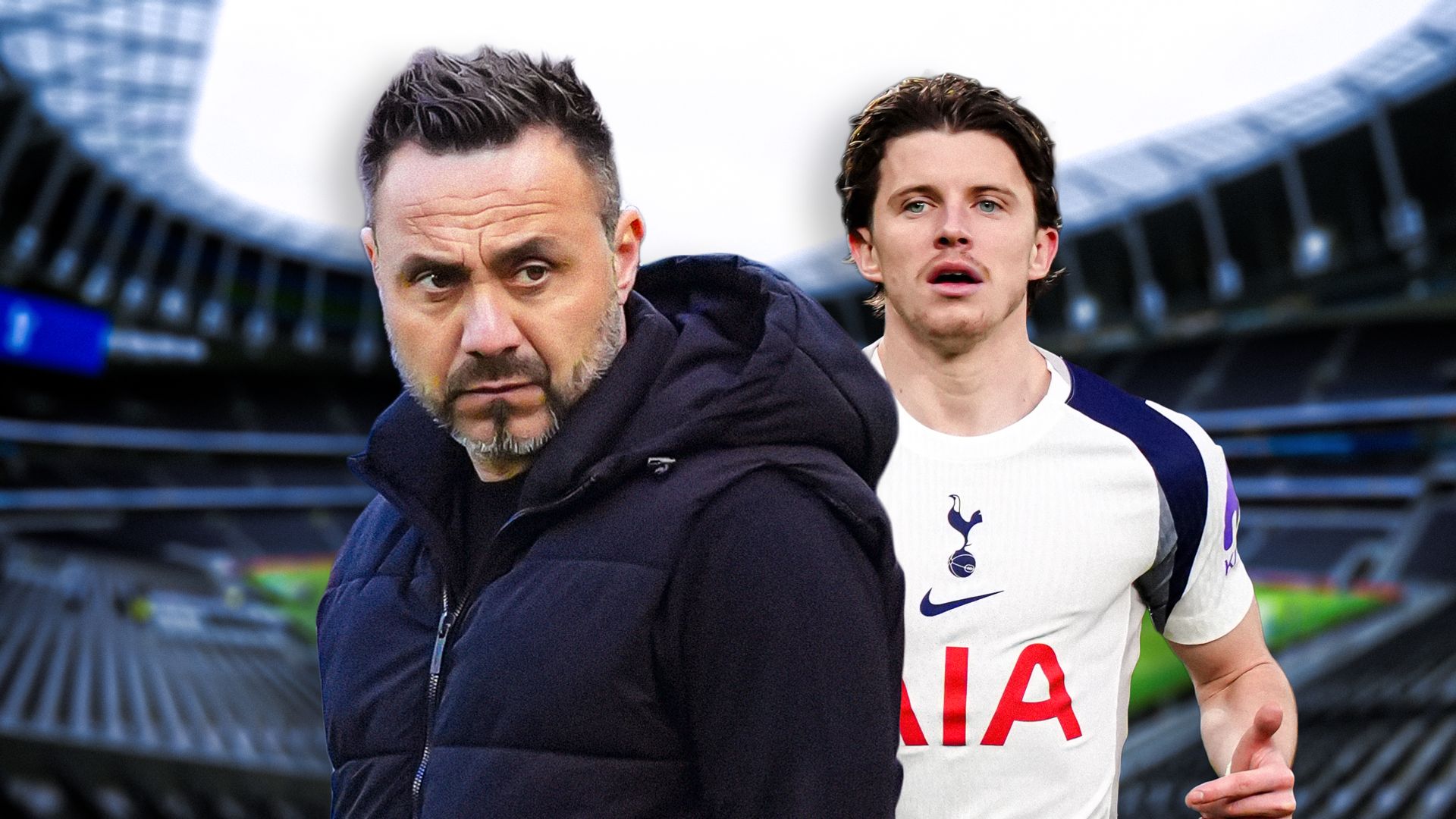Roberto De Zerbi Tottenham'ı kriz sezonundan kurtardı