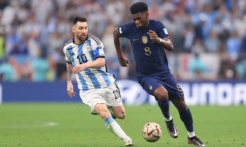 Liverpool ve Man Utd, Tchouaméni için yarışıyor
