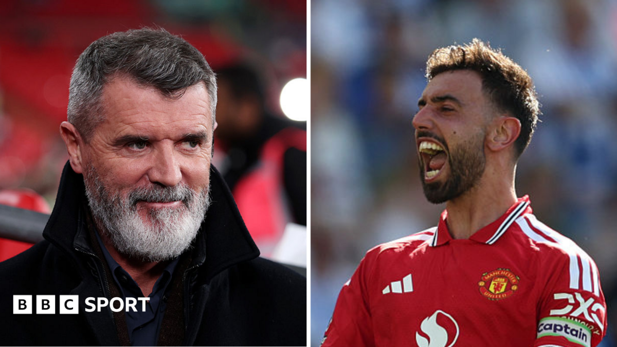 Roy Keane, Bruno Fernandes ile 'Yalan' Gerilimini Çözdü