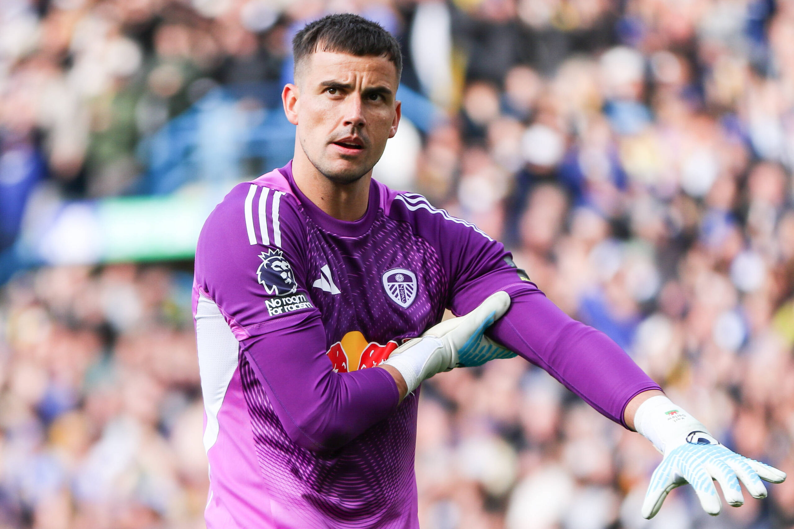 Manchester United, Karl Darlow'u Premier Lig Rakibinden Transfer Ediyor