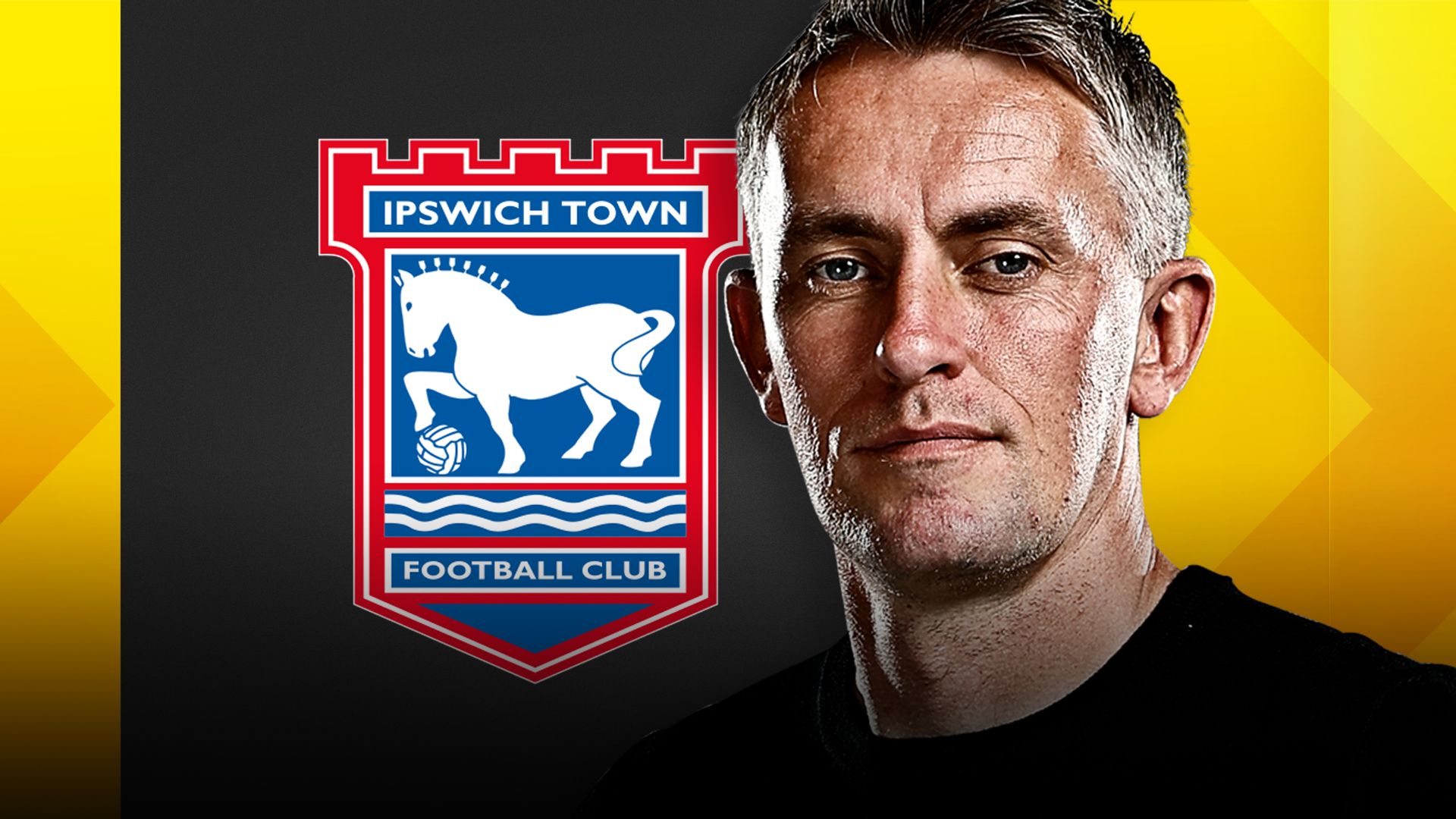 Ipswich Town: O'Neil ve Rosenior McKenna'nın yerine aday