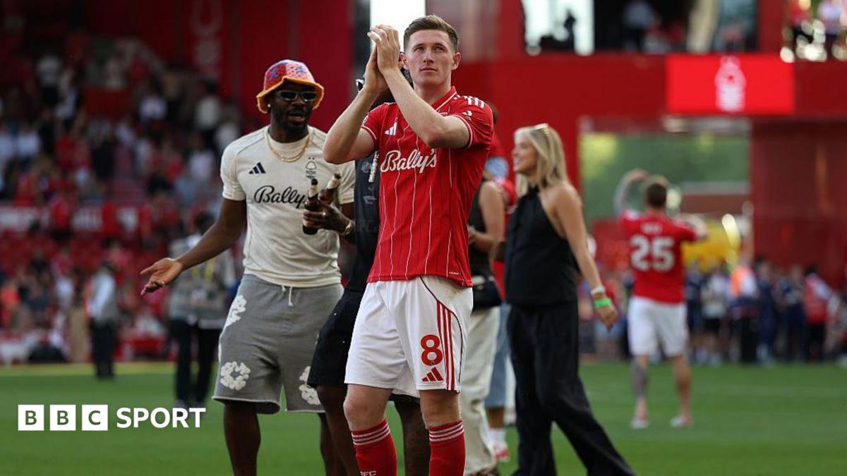 Elliot Anderson, Man City'yi Man Utd'ye tercih ediyor