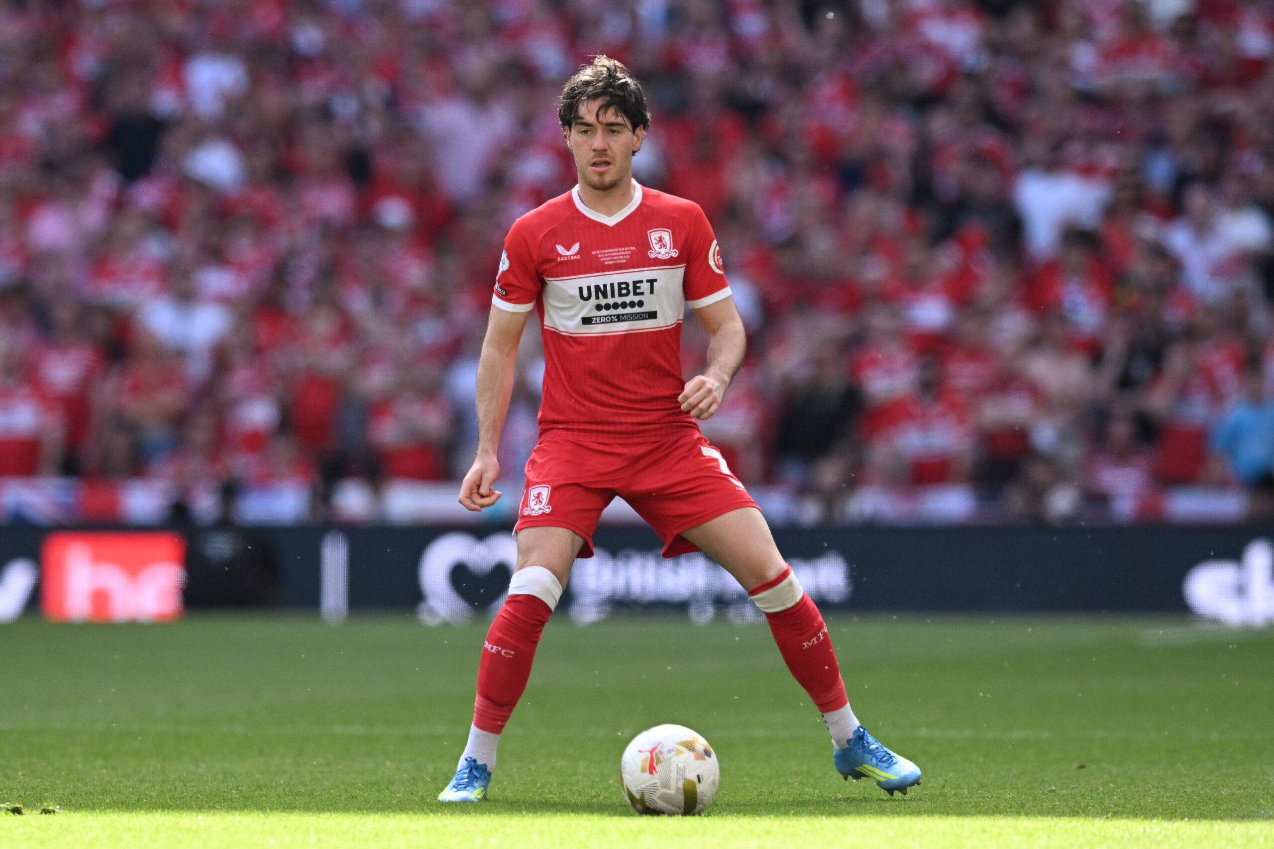 Everton, Hayden Hackney İçin Atılıma Geçti