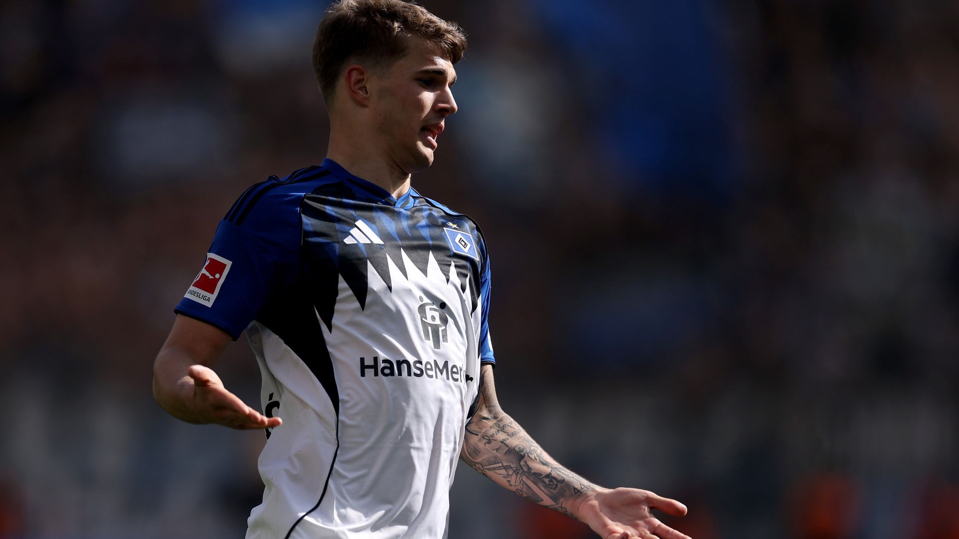 Brighton'dan 30 milyon sterlinlik Vuskovic hamlesi: Spurs'tan Van Hecke yanıtı