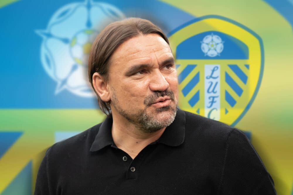 Leeds United, Daniel Farke'ye Yeni Sözleşme Sunuyor